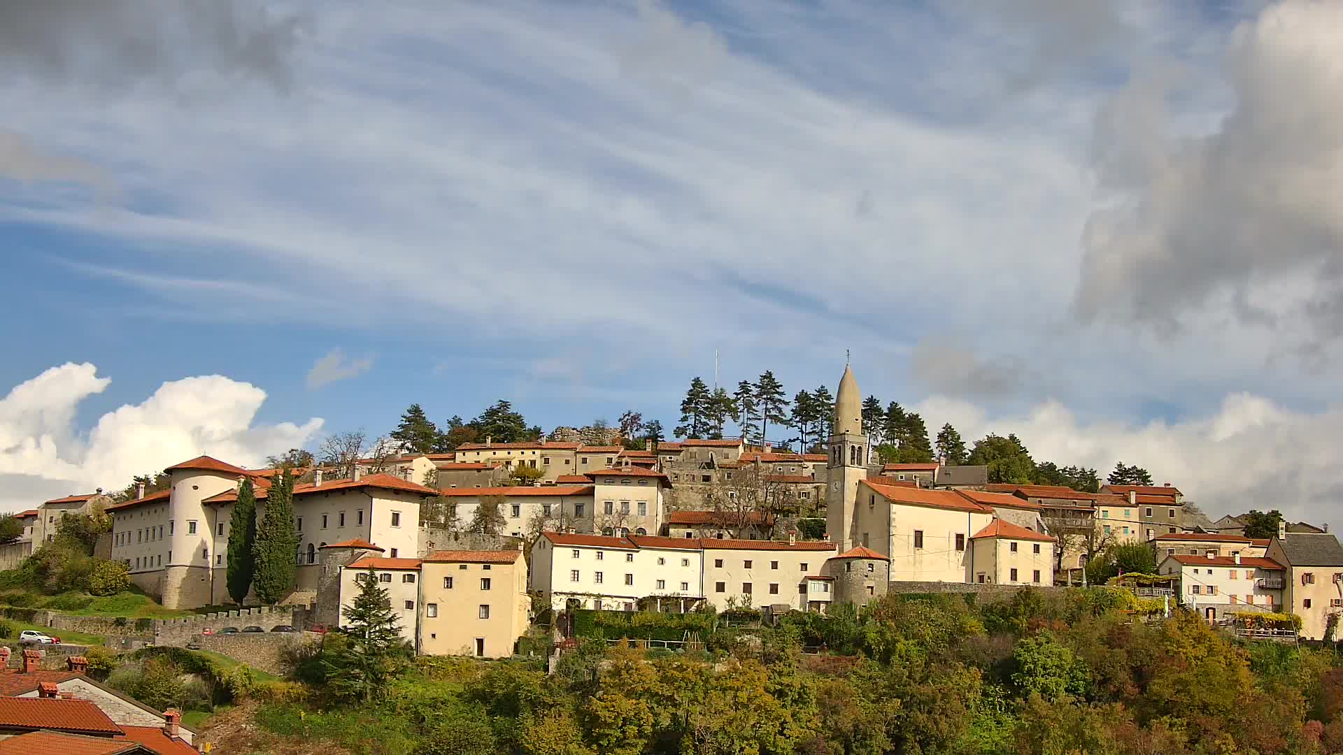 Štanjel – Discover the Heart of the Karst Region