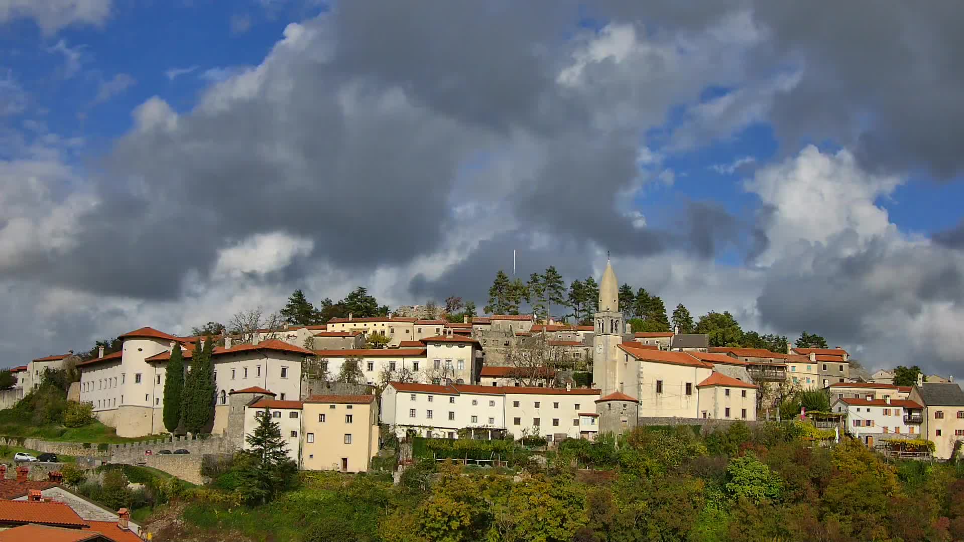 Štanjel – Descubre el Corazón de la Región del Karst