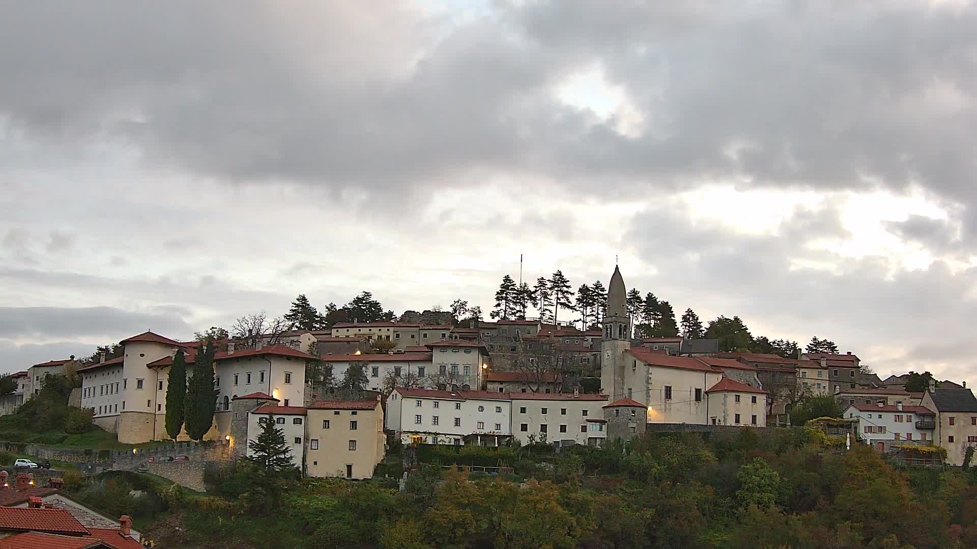 Štanjel – Découvrez le Cœur du Karst