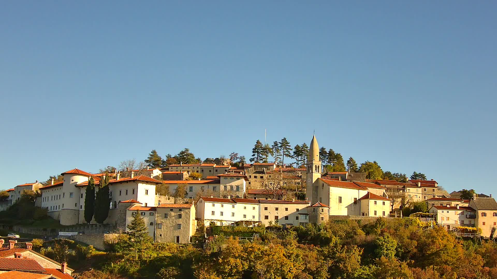 Štanjel Uživo: Otkrijte Srce Krasne Regije