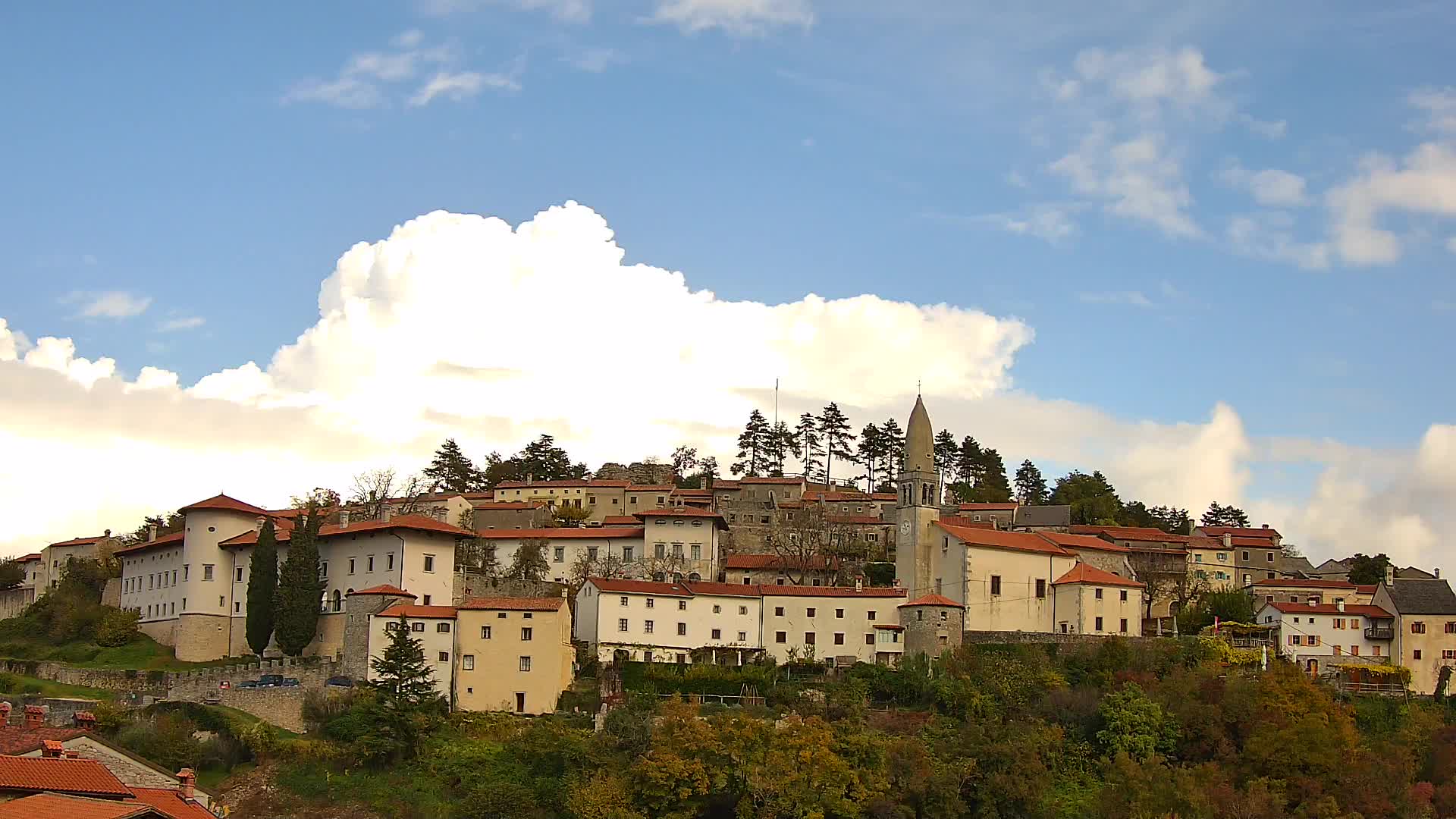 Štanjel – Scopri la gemma del Carso