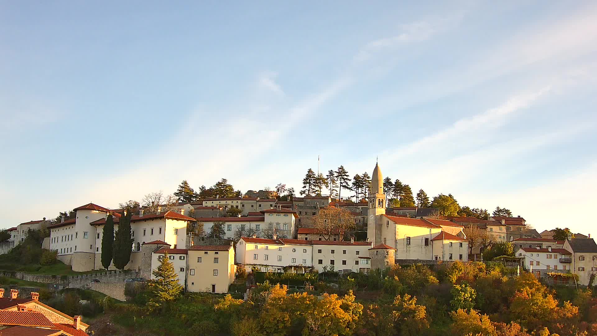 Štanjel Uživo: Otkrijte Srce Krasne Regije