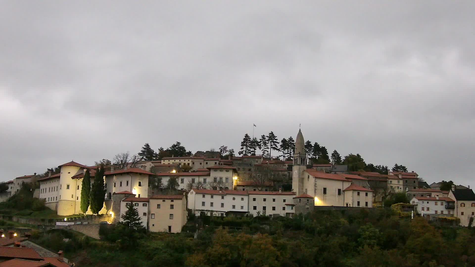 Štanjel – Découvrez le Cœur du Karst