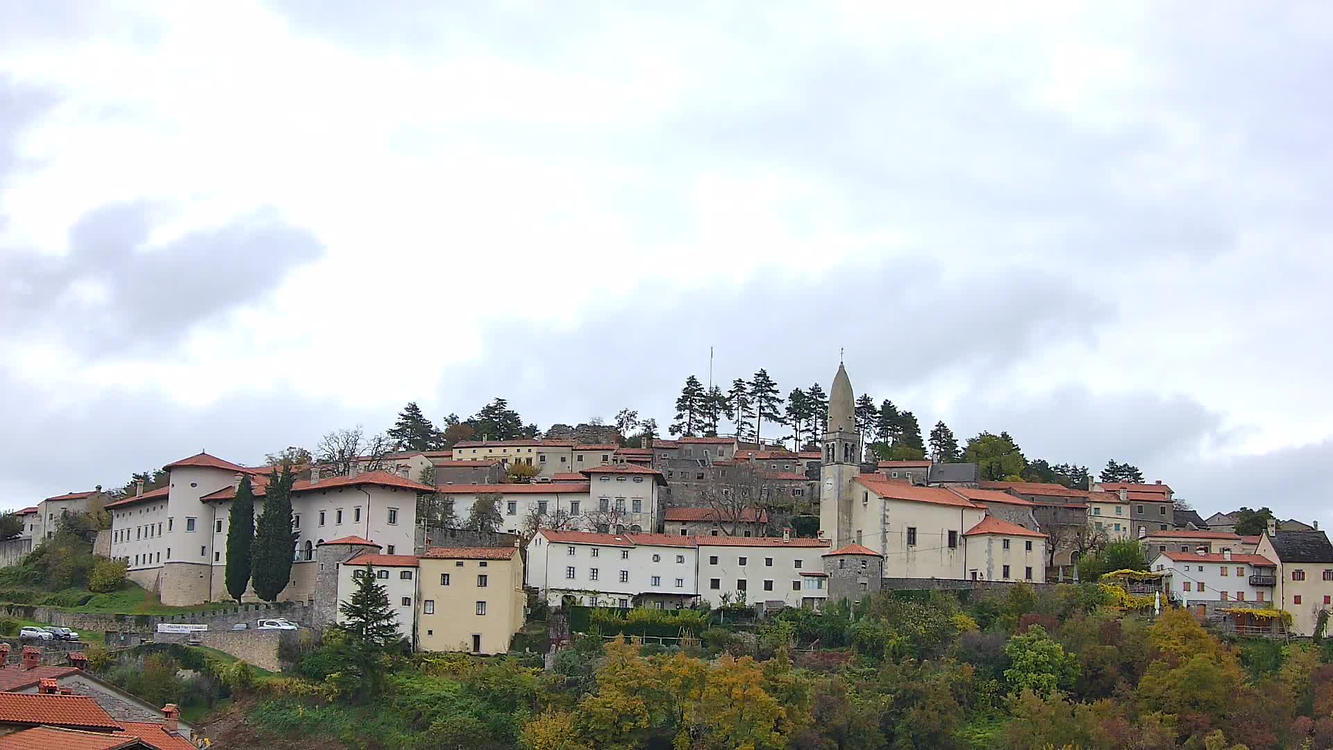 Štanjel – Entdecken Sie das Herz der Karstregion