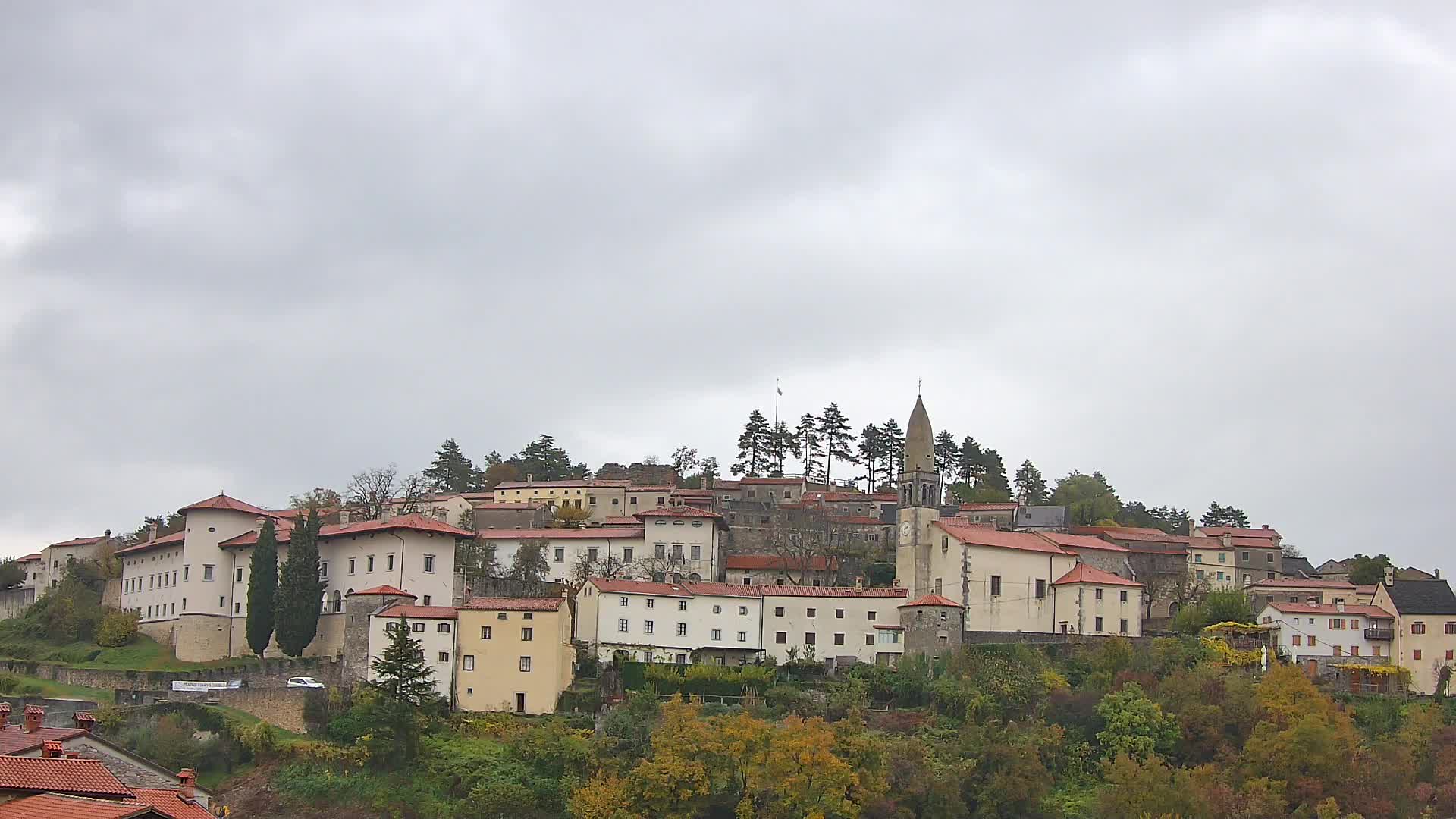 Štanjel – Discover the Heart of the Karst Region