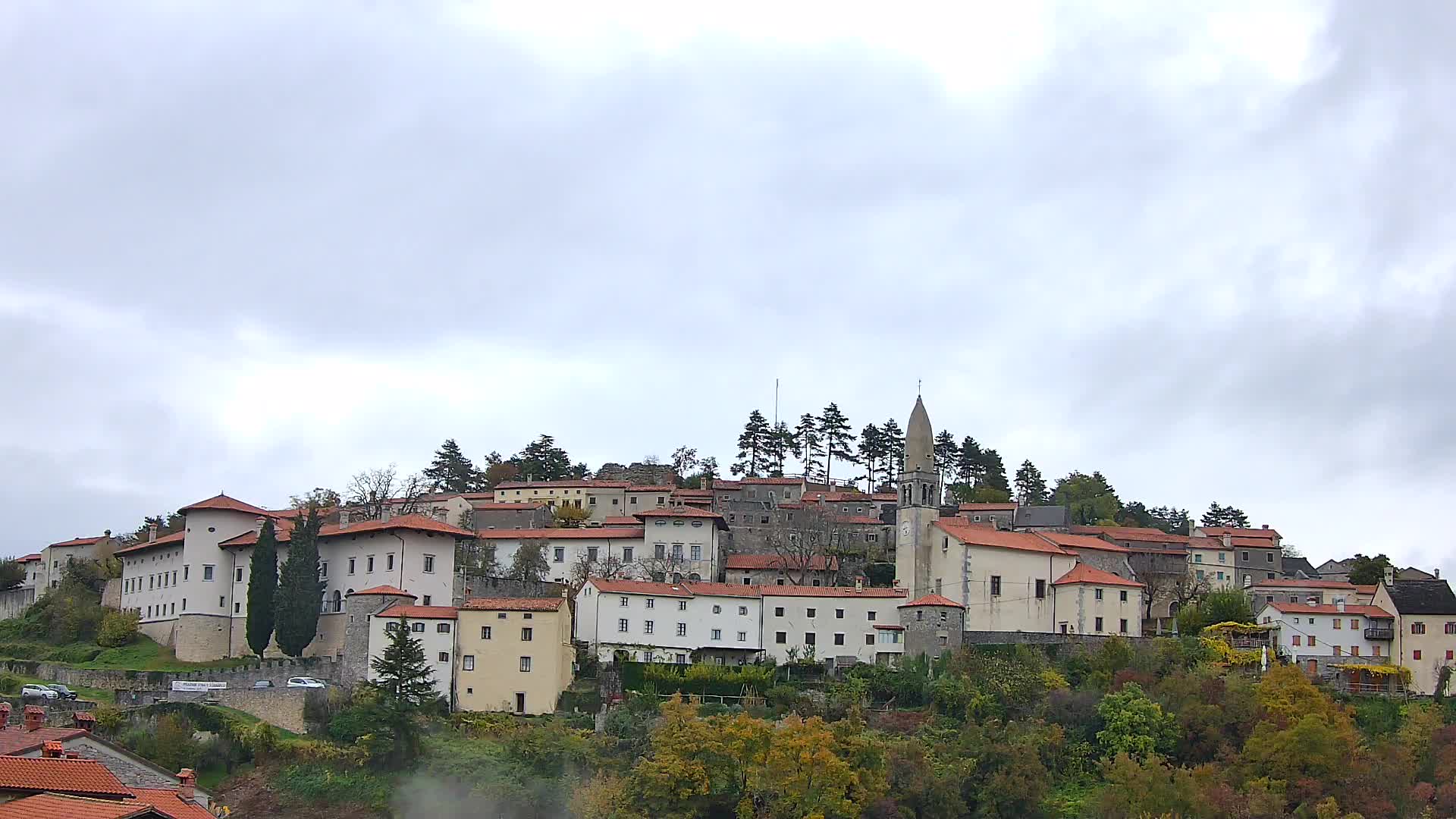 Štanjel – Scopri la gemma del Carso