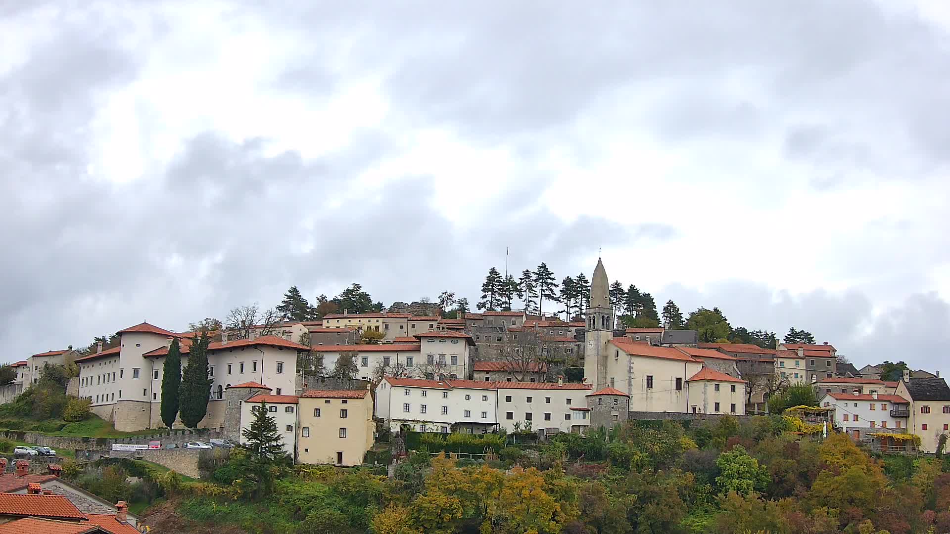 Štanjel – Descubre el Corazón de la Región del Karst