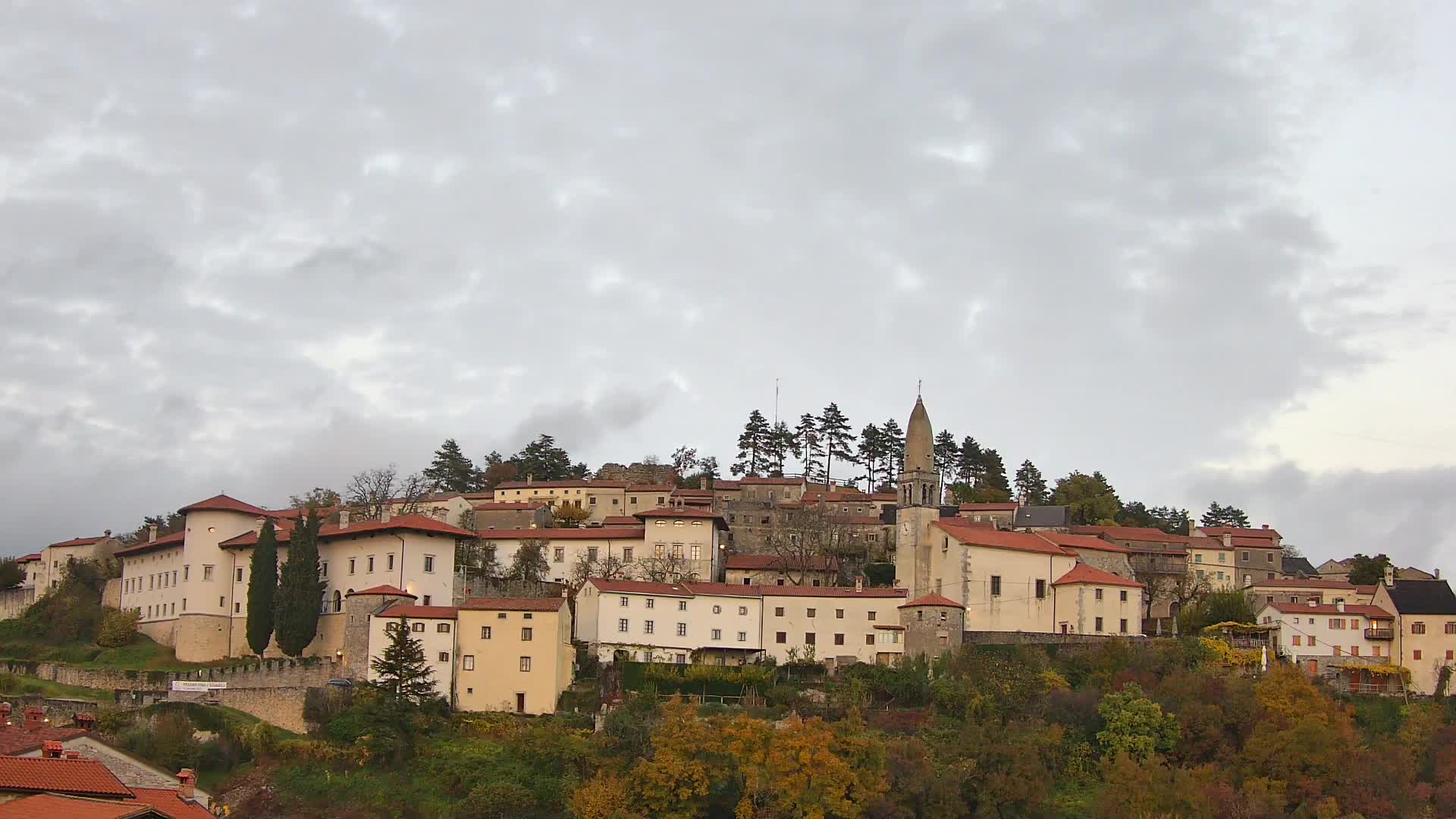 Štanjel – Discover the Heart of the Karst Region