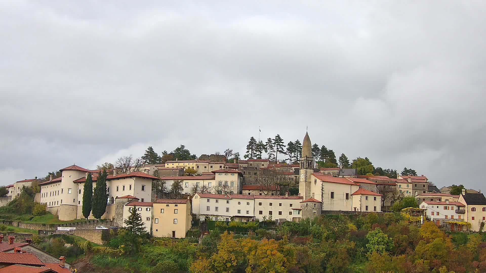 Štanjel – Découvrez le Cœur du Karst