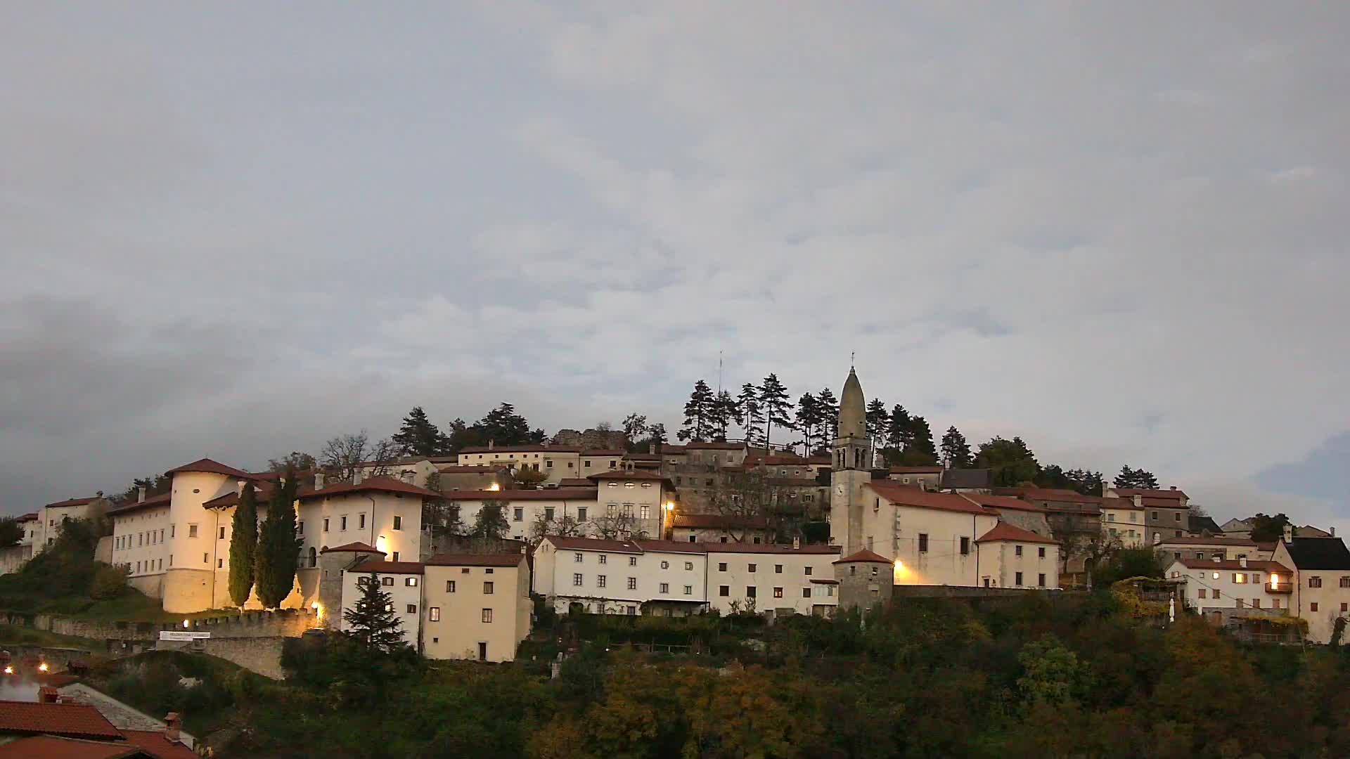 Štanjel – Découvrez le Cœur du Karst