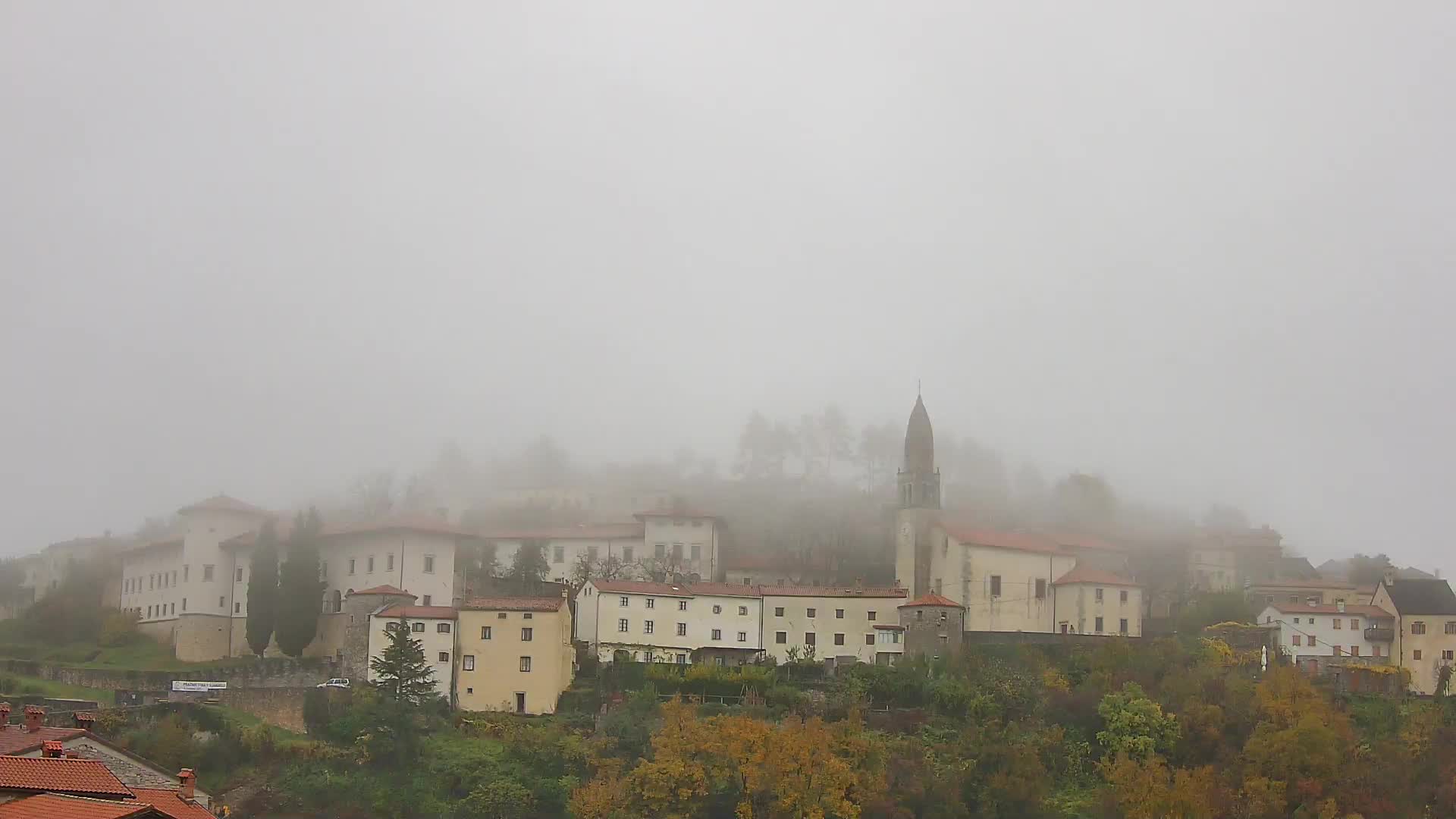 Štanjel – Descubre el Corazón de la Región del Karst