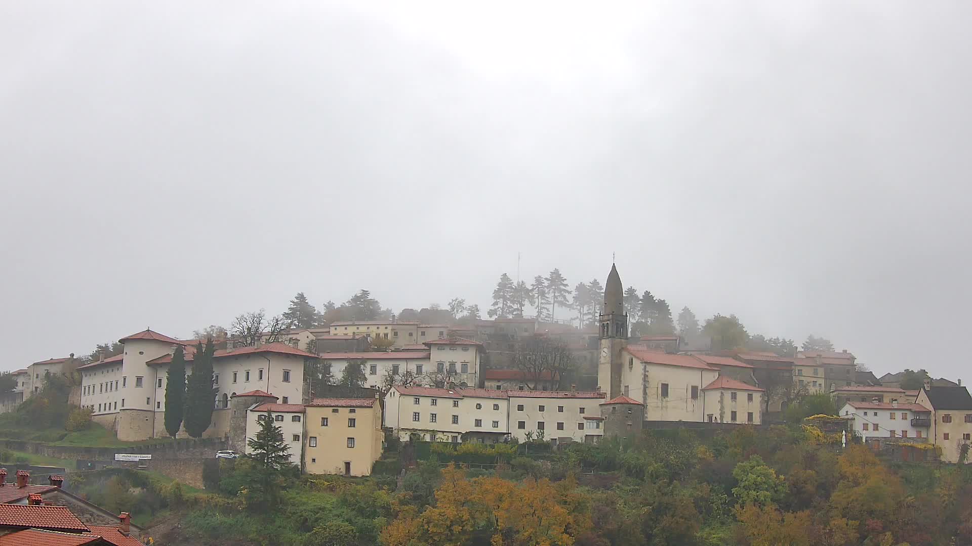 Štanjel – Découvrez le Cœur du Karst