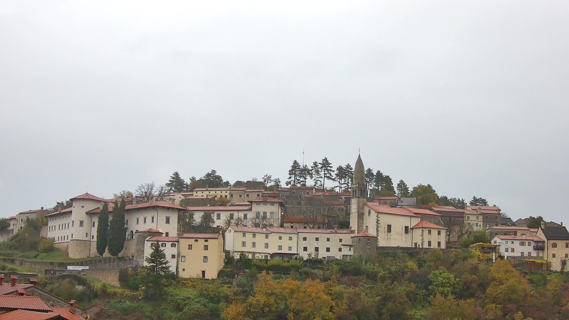 Štanjel – Discover the Heart of the Karst Region