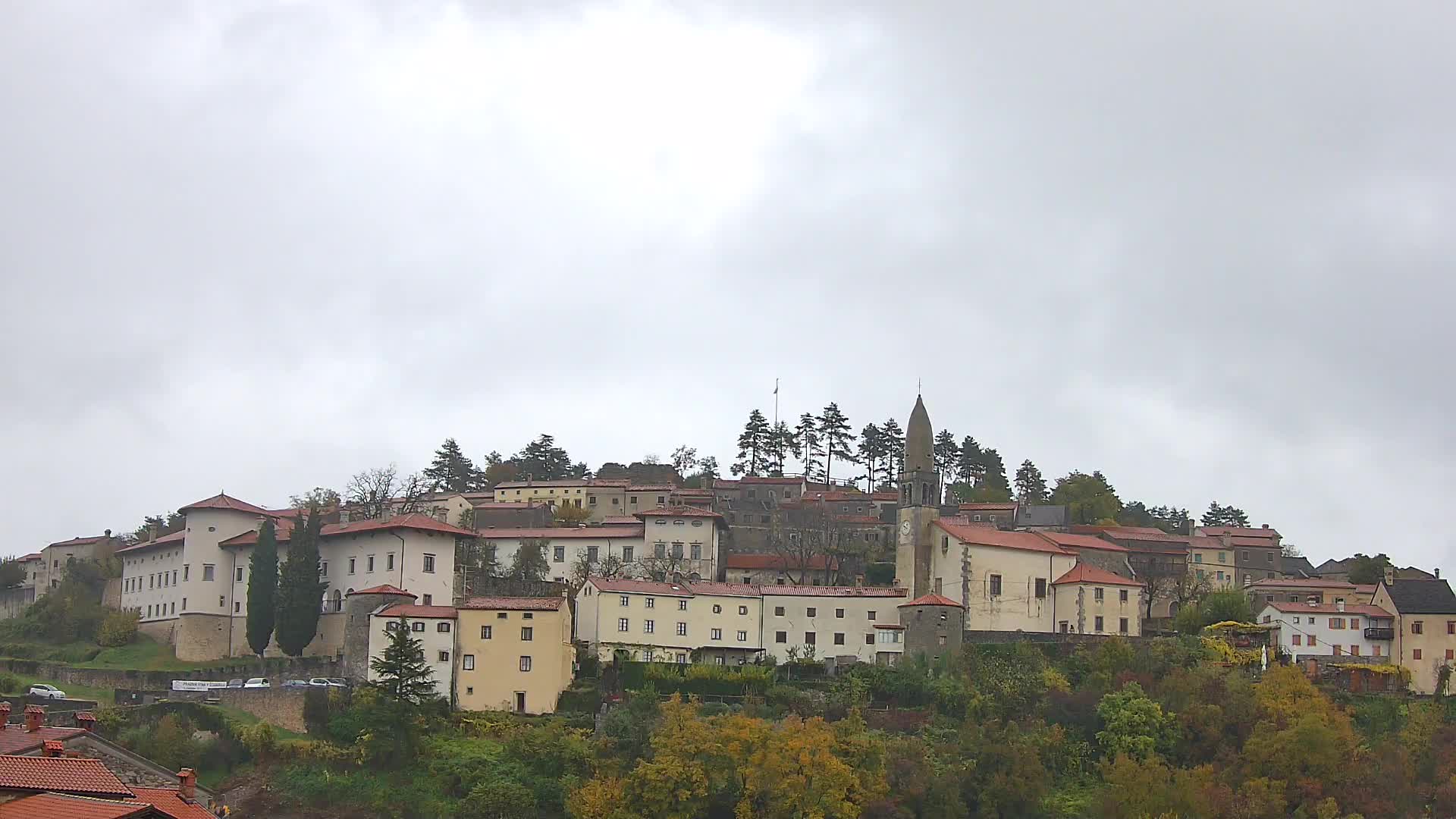 Štanjel – Discover the Heart of the Karst Region