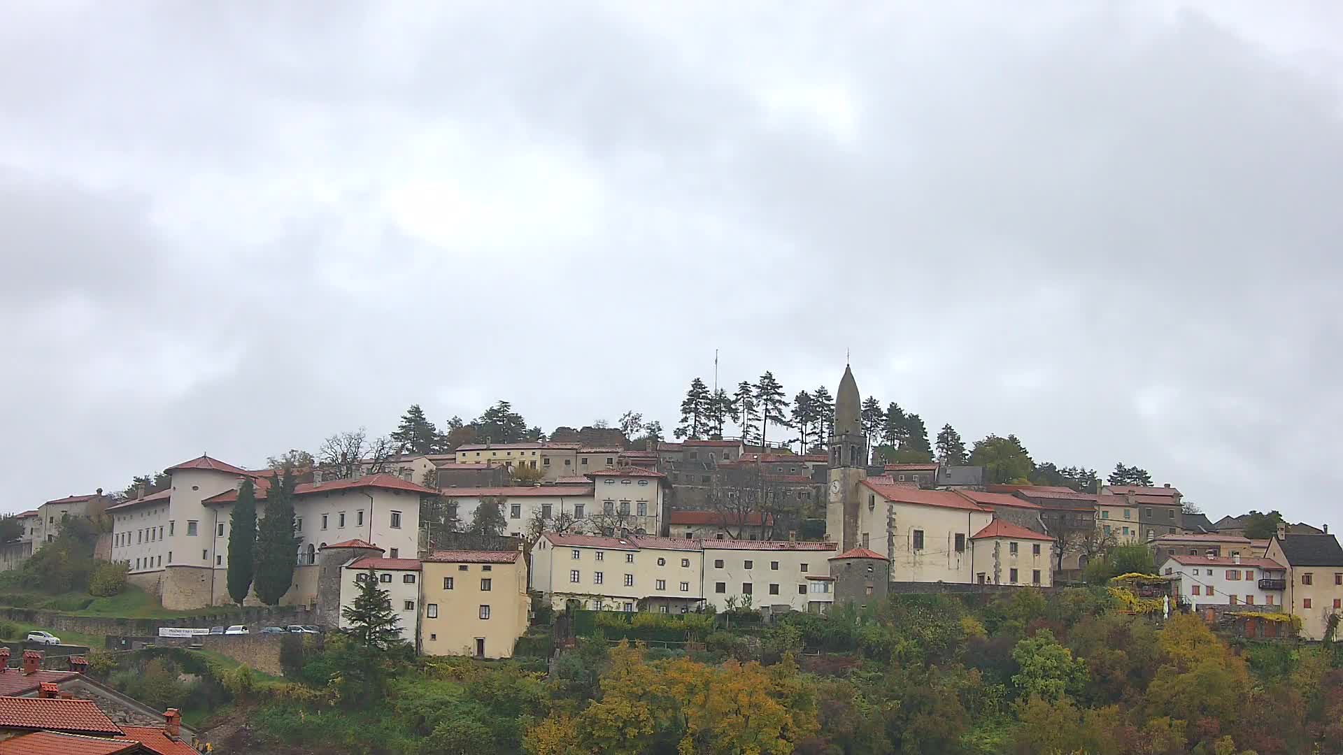 Štanjel – Découvrez le Cœur du Karst