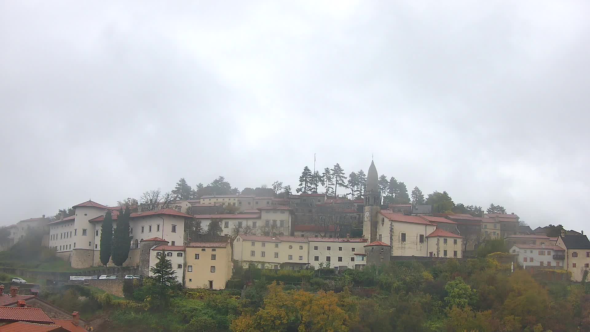 Štanjel – Entdecken Sie das Herz der Karstregion