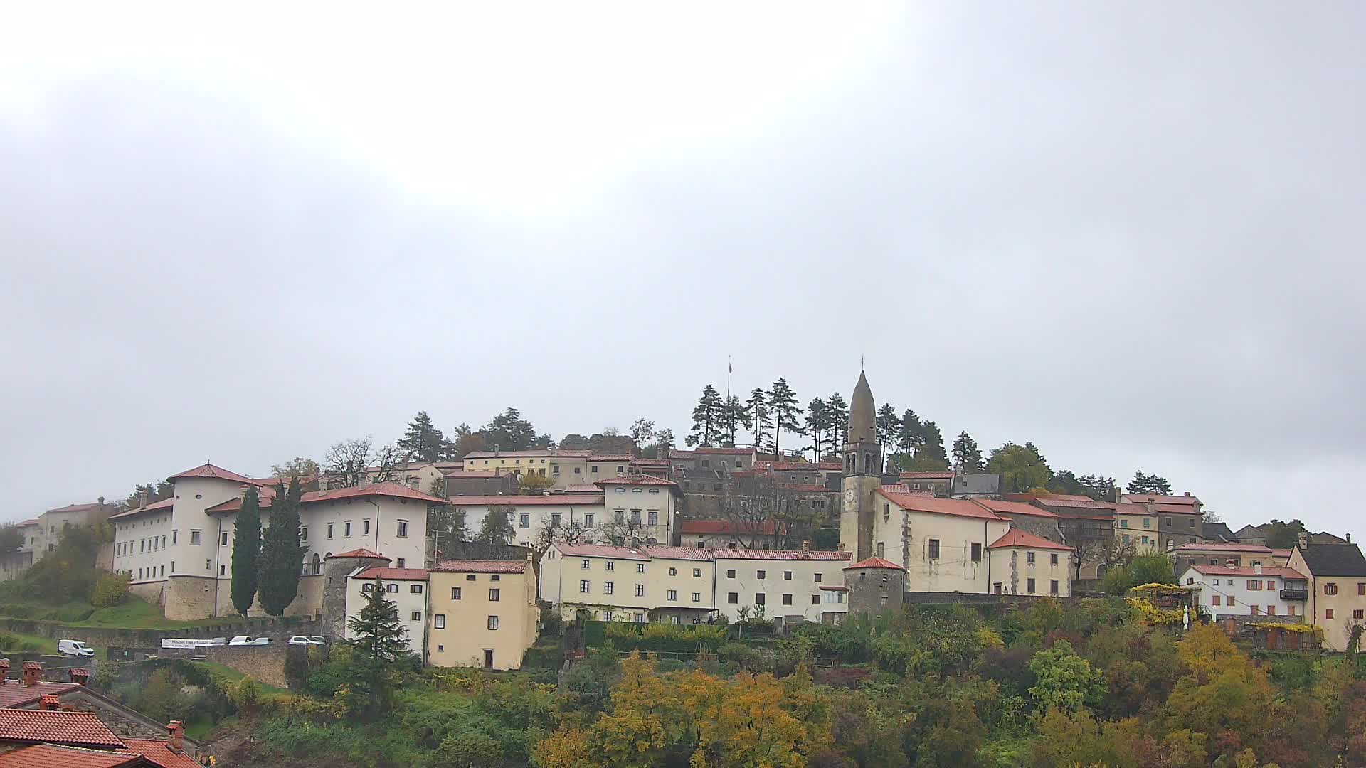 Štanjel – Discover the Heart of the Karst Region