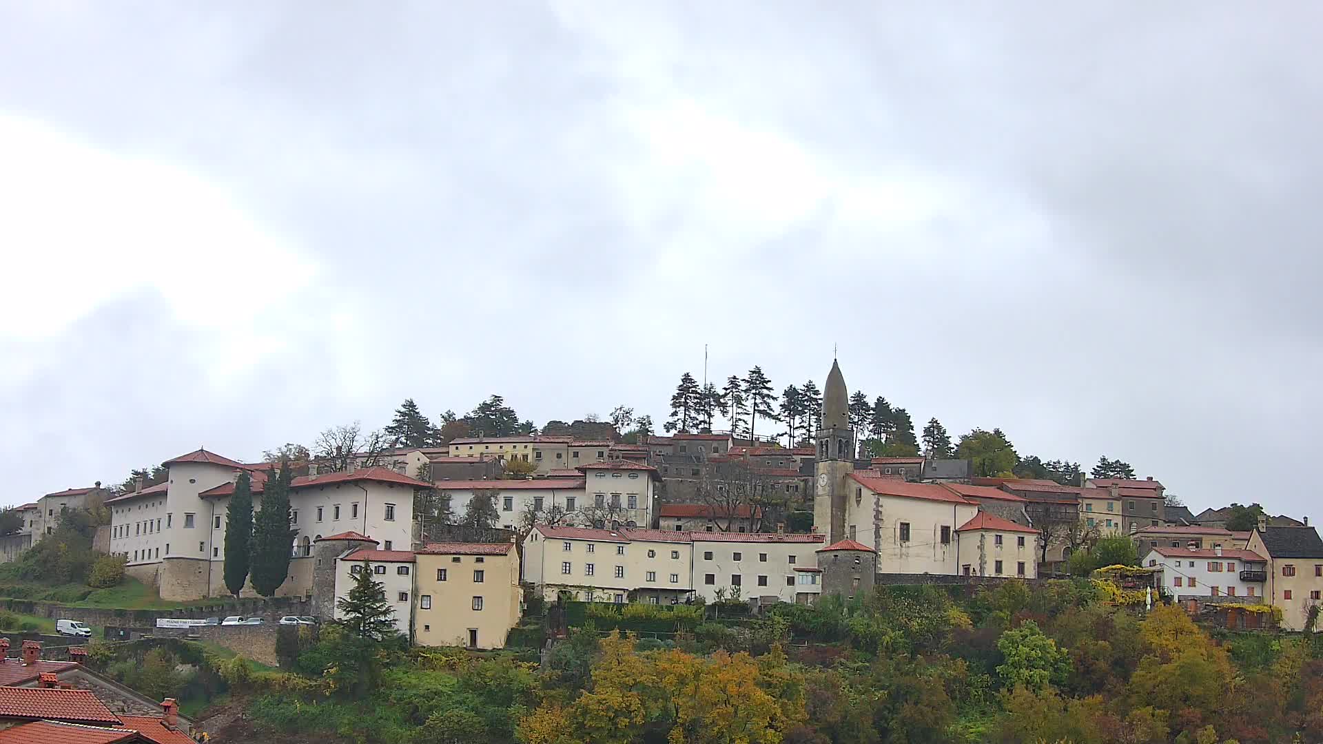 Štanjel – Entdecken Sie das Herz der Karstregion