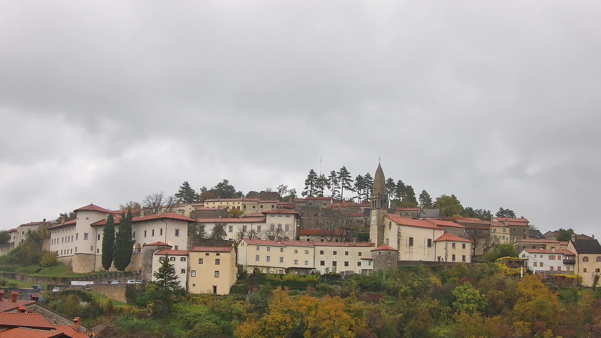 Štanjel – Entdecken Sie das Herz der Karstregion