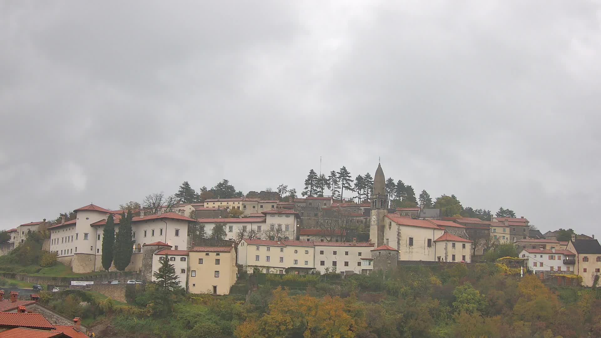 Štanjel – Entdecken Sie das Herz der Karstregion