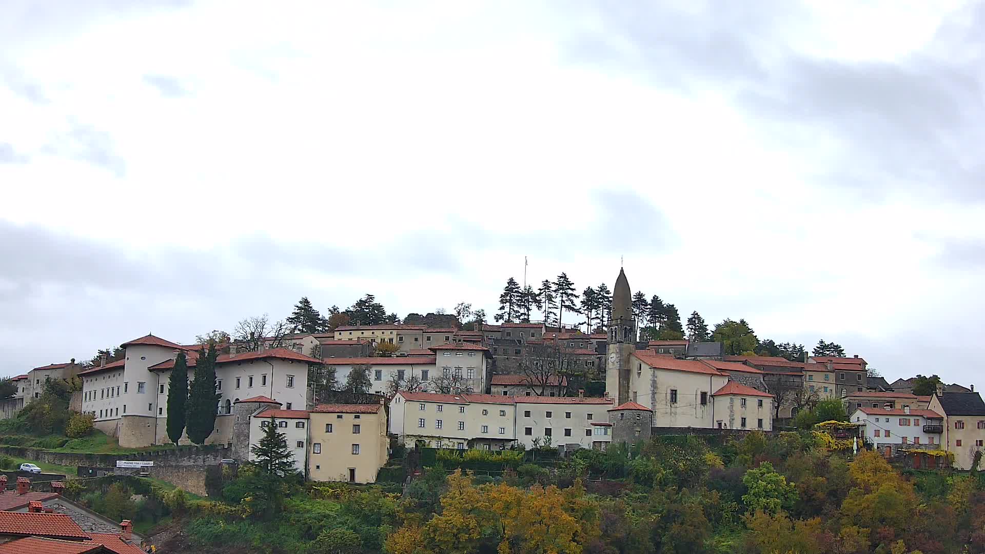 Štanjel – Descubre el Corazón de la Región del Karst