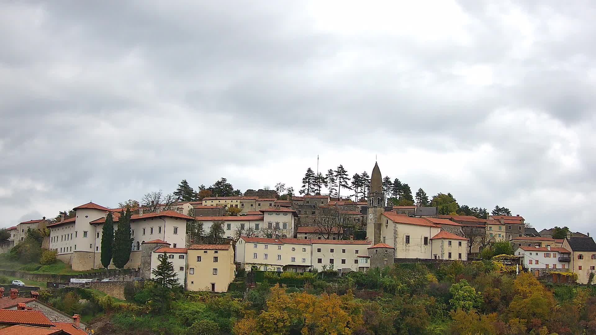 Štanjel – Découvrez le Cœur du Karst