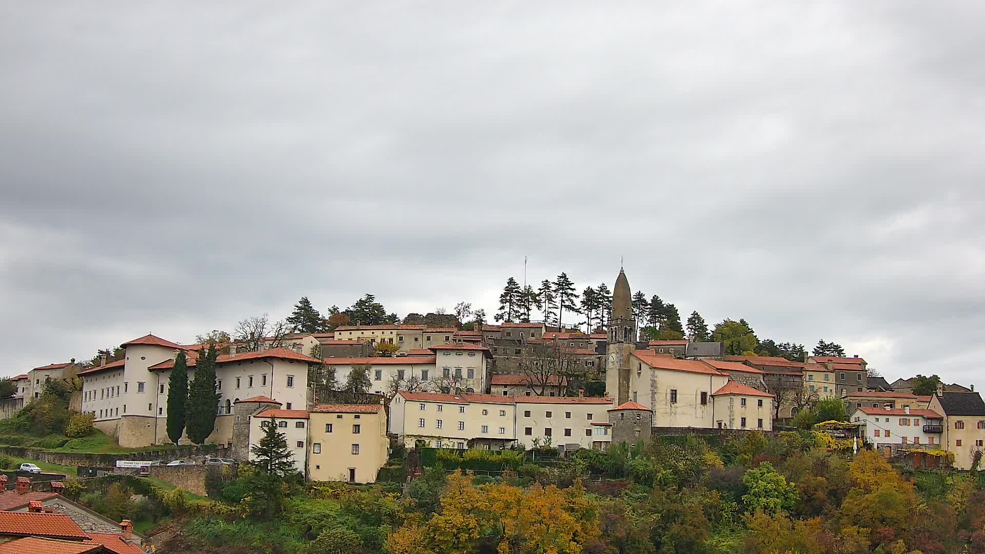 Štanjel – Discover the Heart of the Karst Region