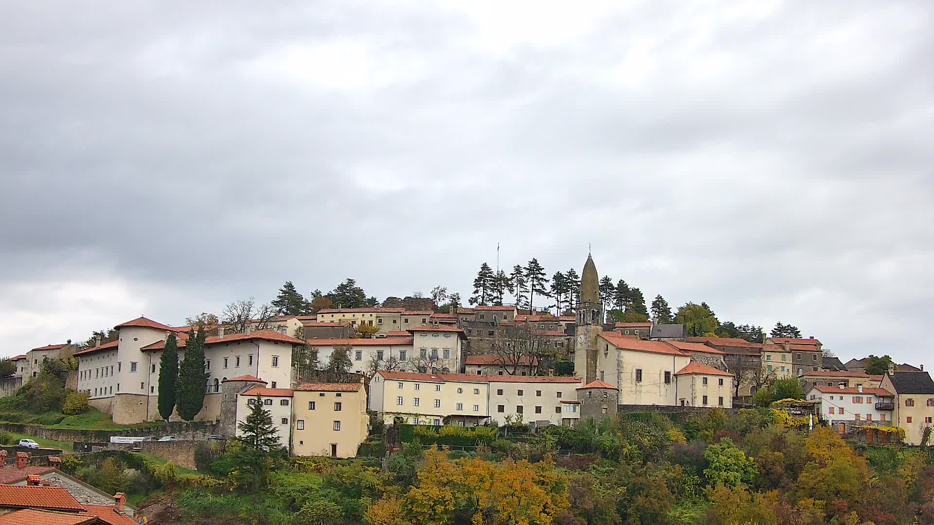 Štanjel – Descubre el Corazón de la Región del Karst