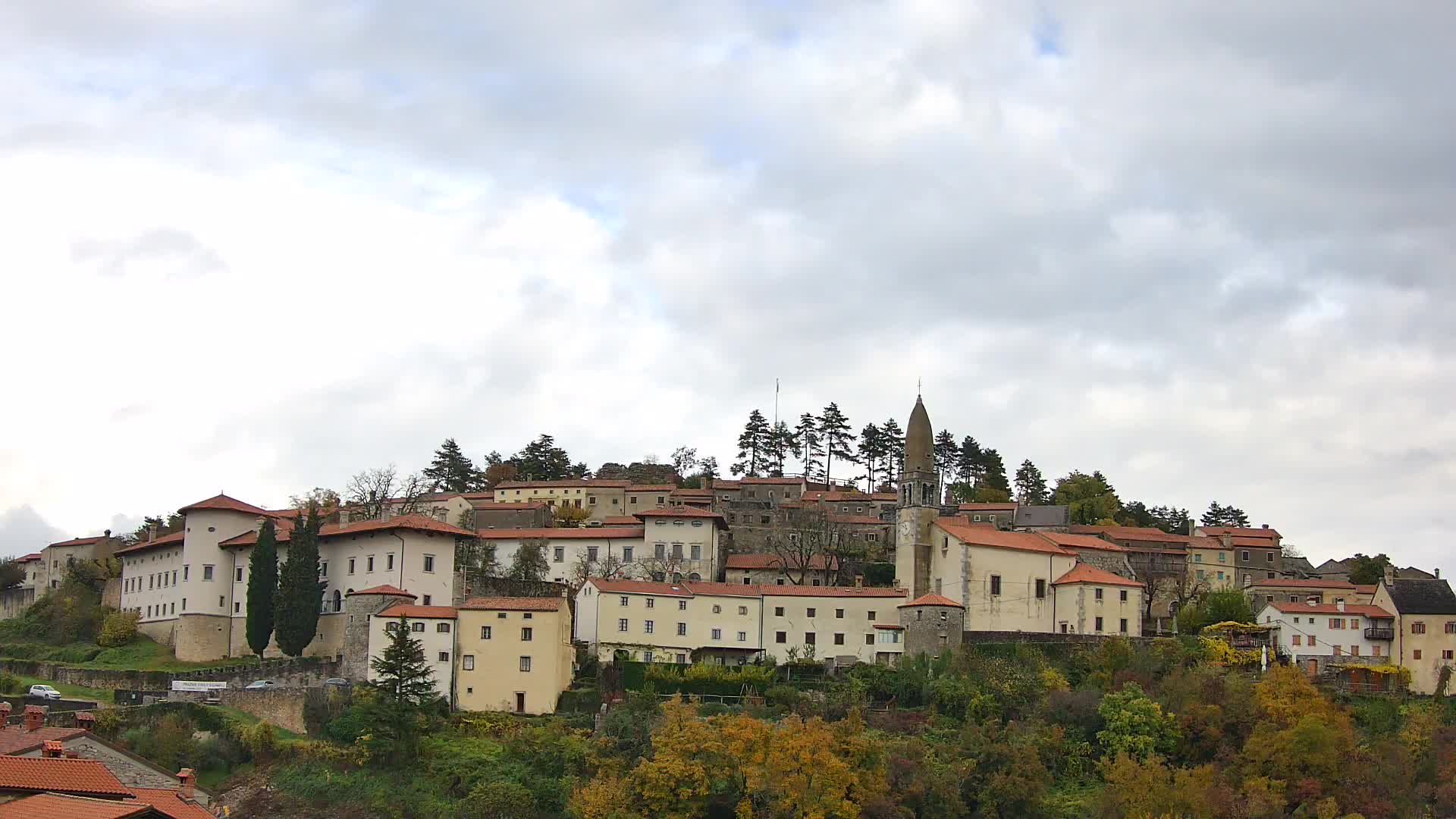 Štanjel – Entdecken Sie das Herz der Karstregion