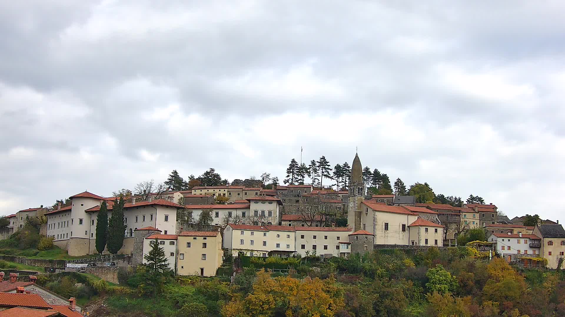 Štanjel – Discover the Heart of the Karst Region