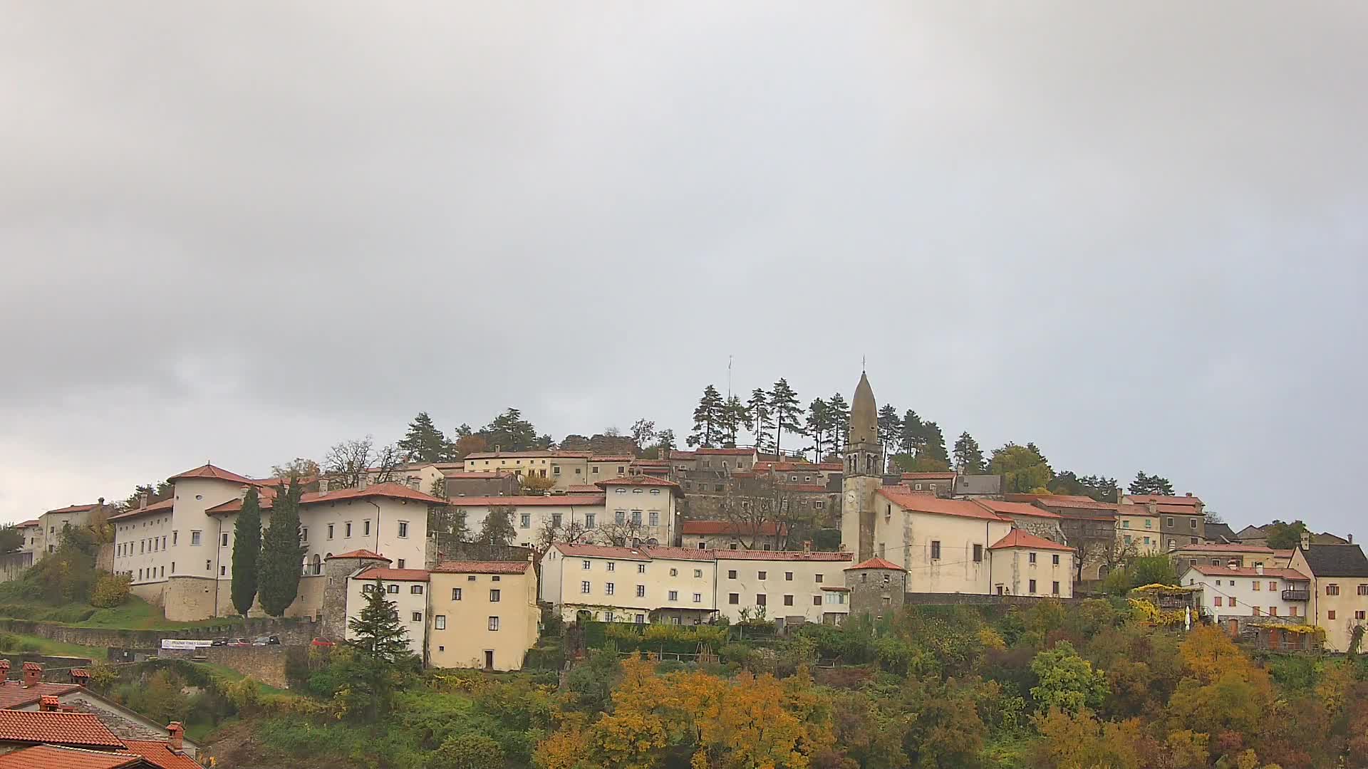 Štanjel – Discover the Heart of the Karst Region