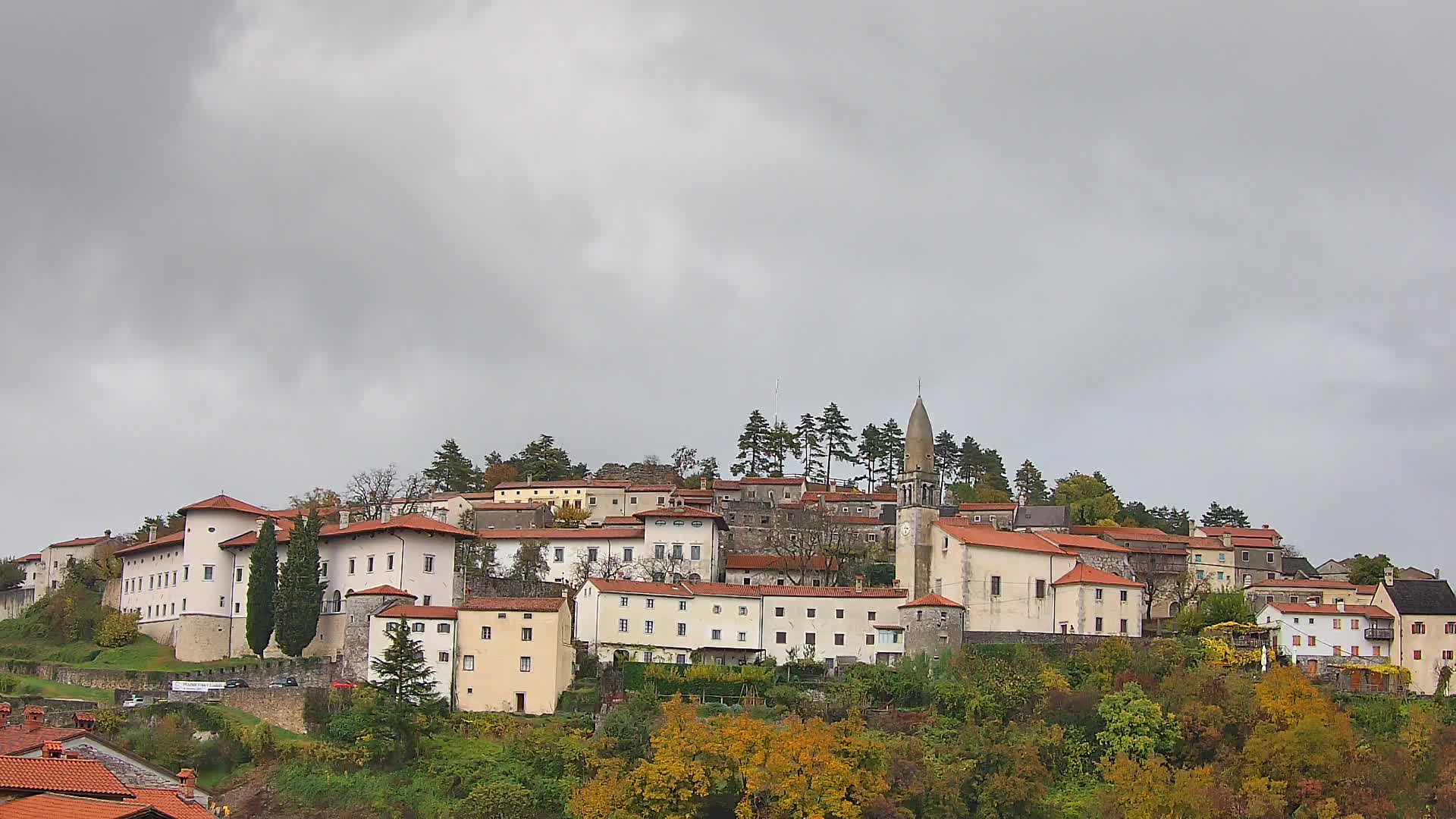 Štanjel v Živo: Odkrijte Srce Krasa
