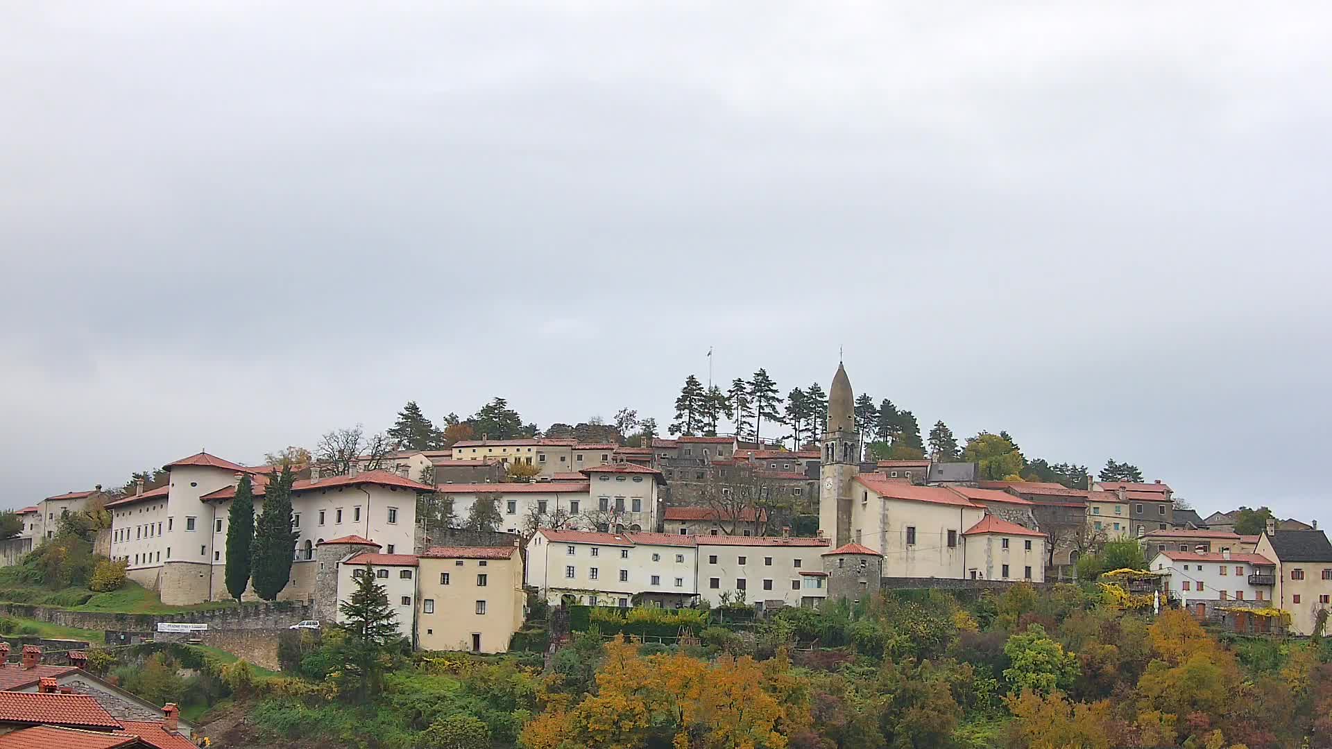 Štanjel – Découvrez le Cœur du Karst