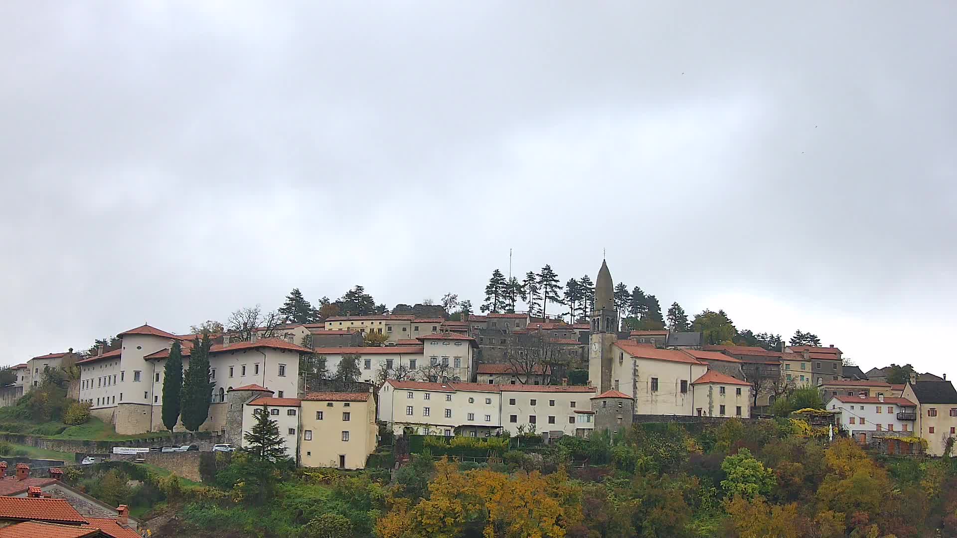 Štanjel – Discover the Heart of the Karst Region