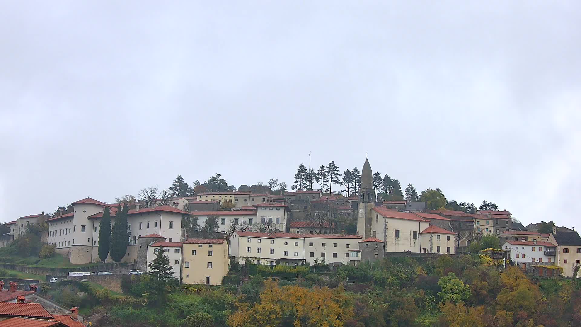 Štanjel – Entdecken Sie das Herz der Karstregion