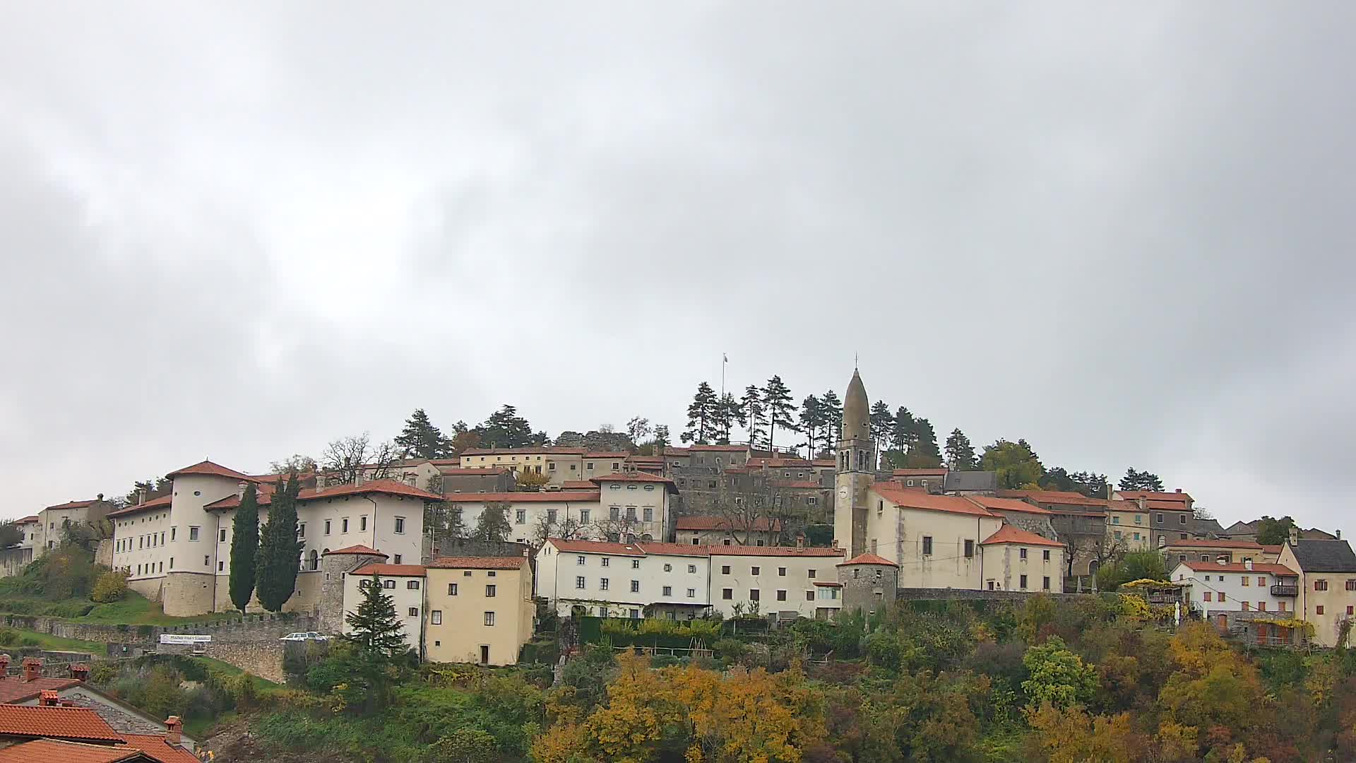 Štanjel – Entdecken Sie das Herz der Karstregion