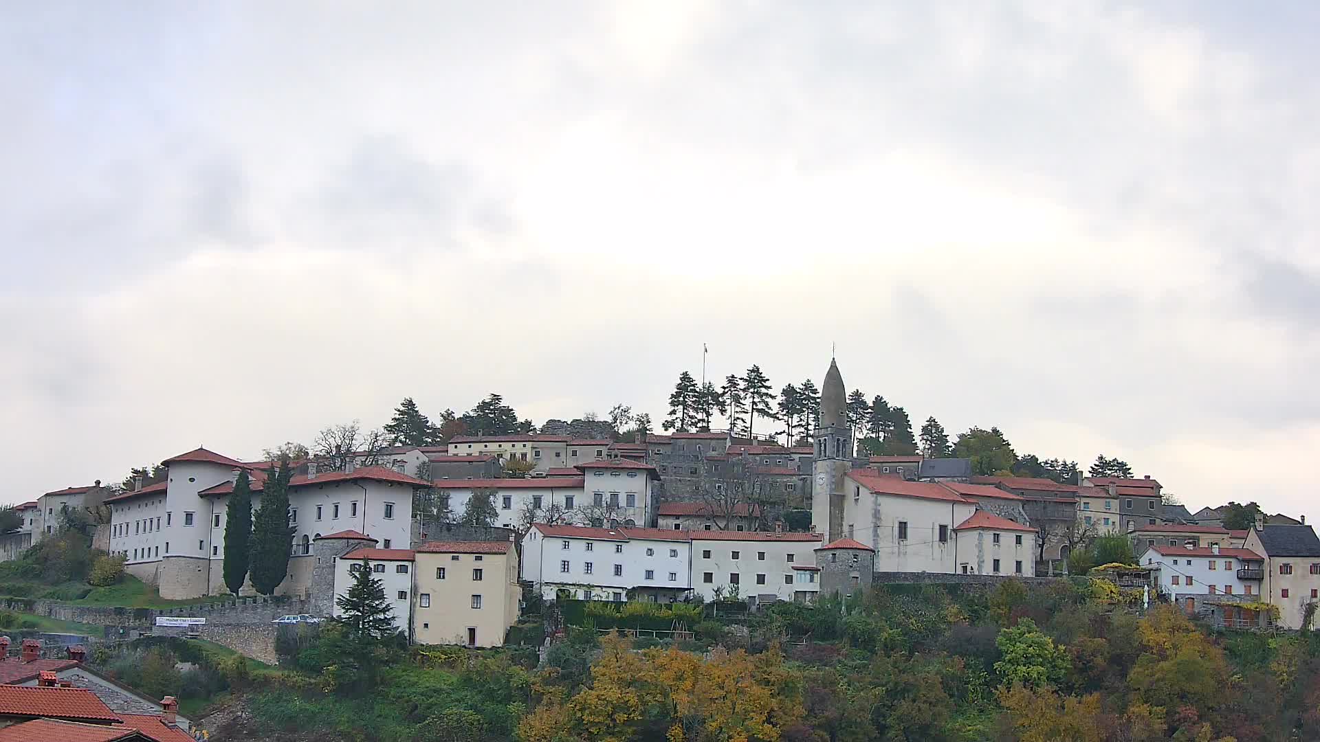 Štanjel – Découvrez le Cœur du Karst