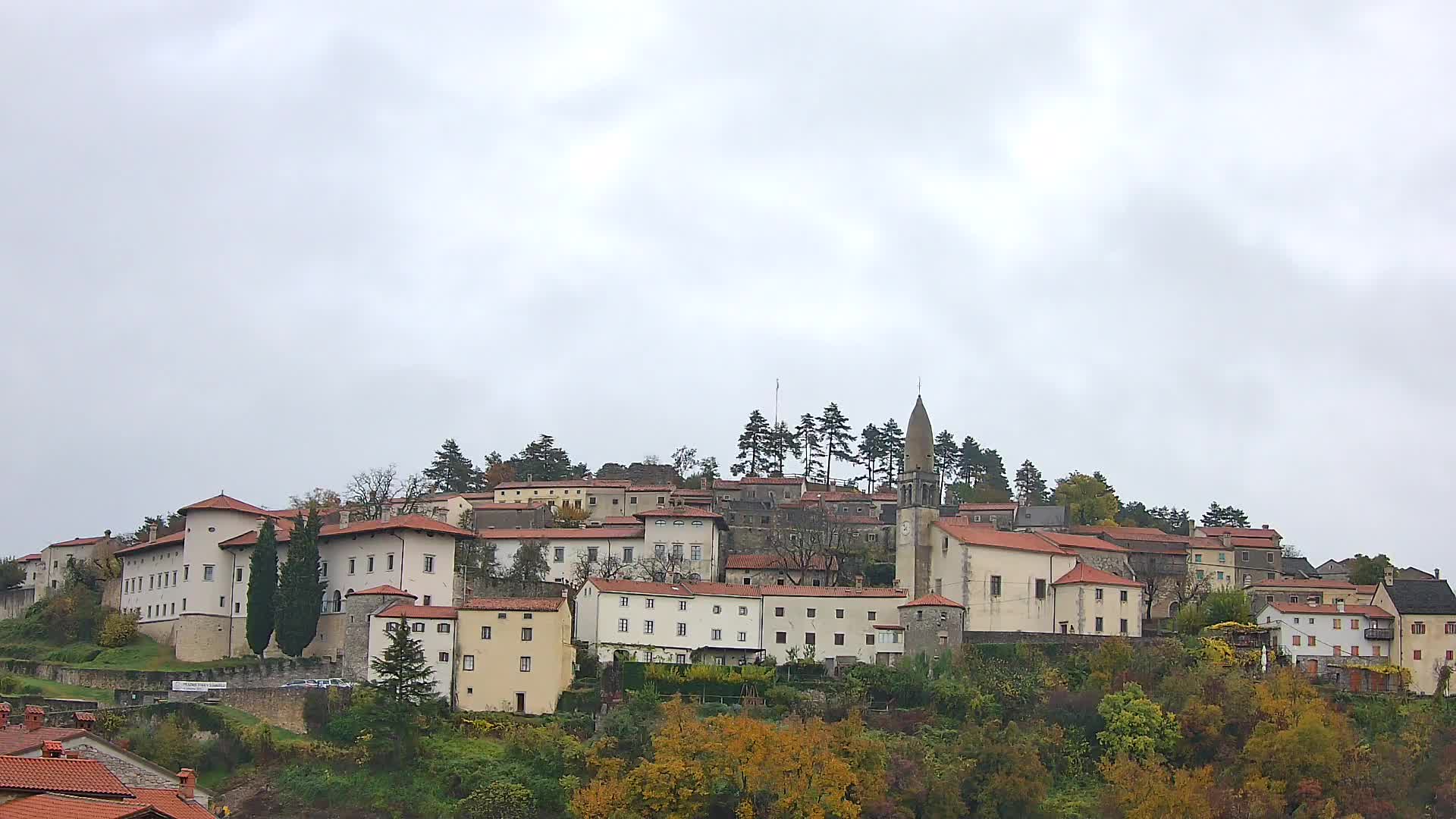 Štanjel – Discover the Heart of the Karst Region