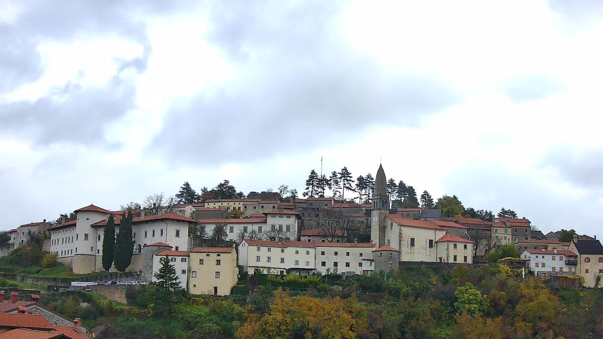 Štanjel – Descubre el Corazón de la Región del Karst
