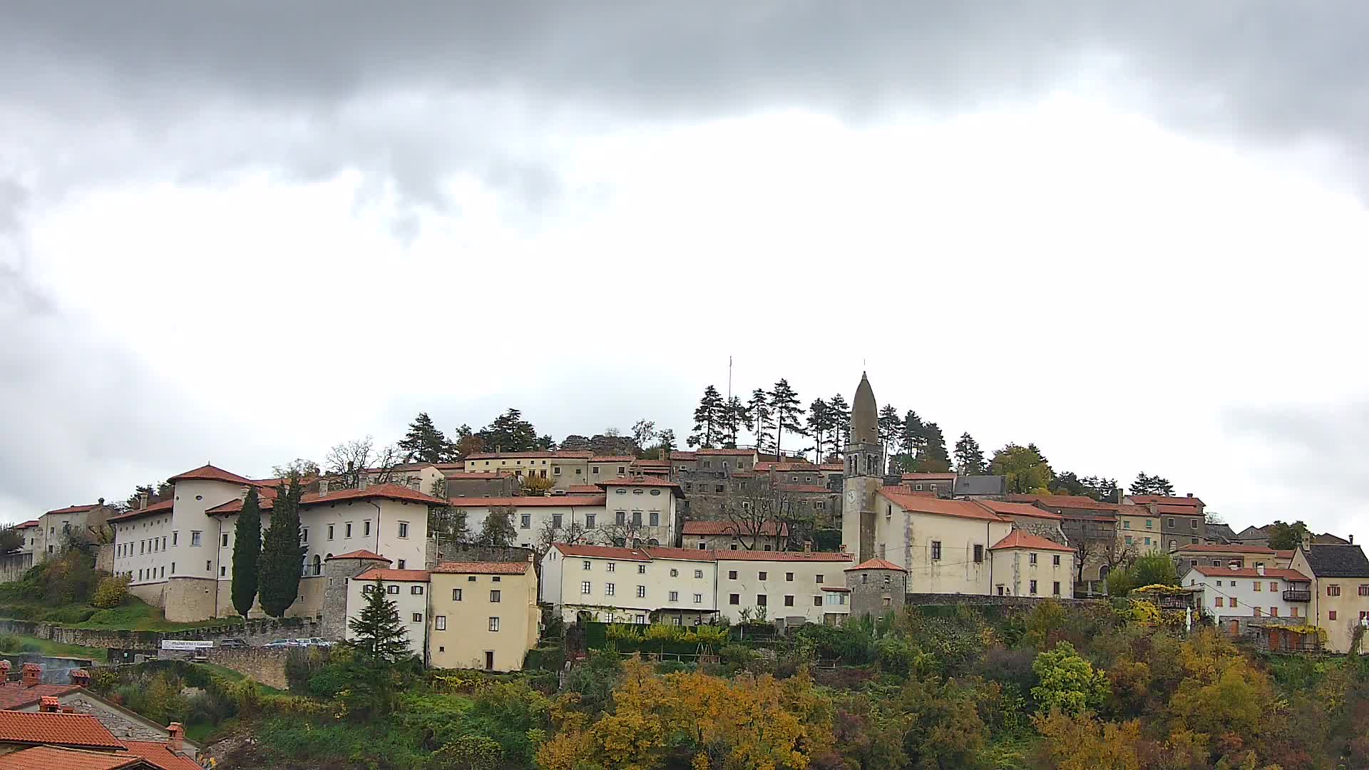 Štanjel – Descubre el Corazón de la Región del Karst