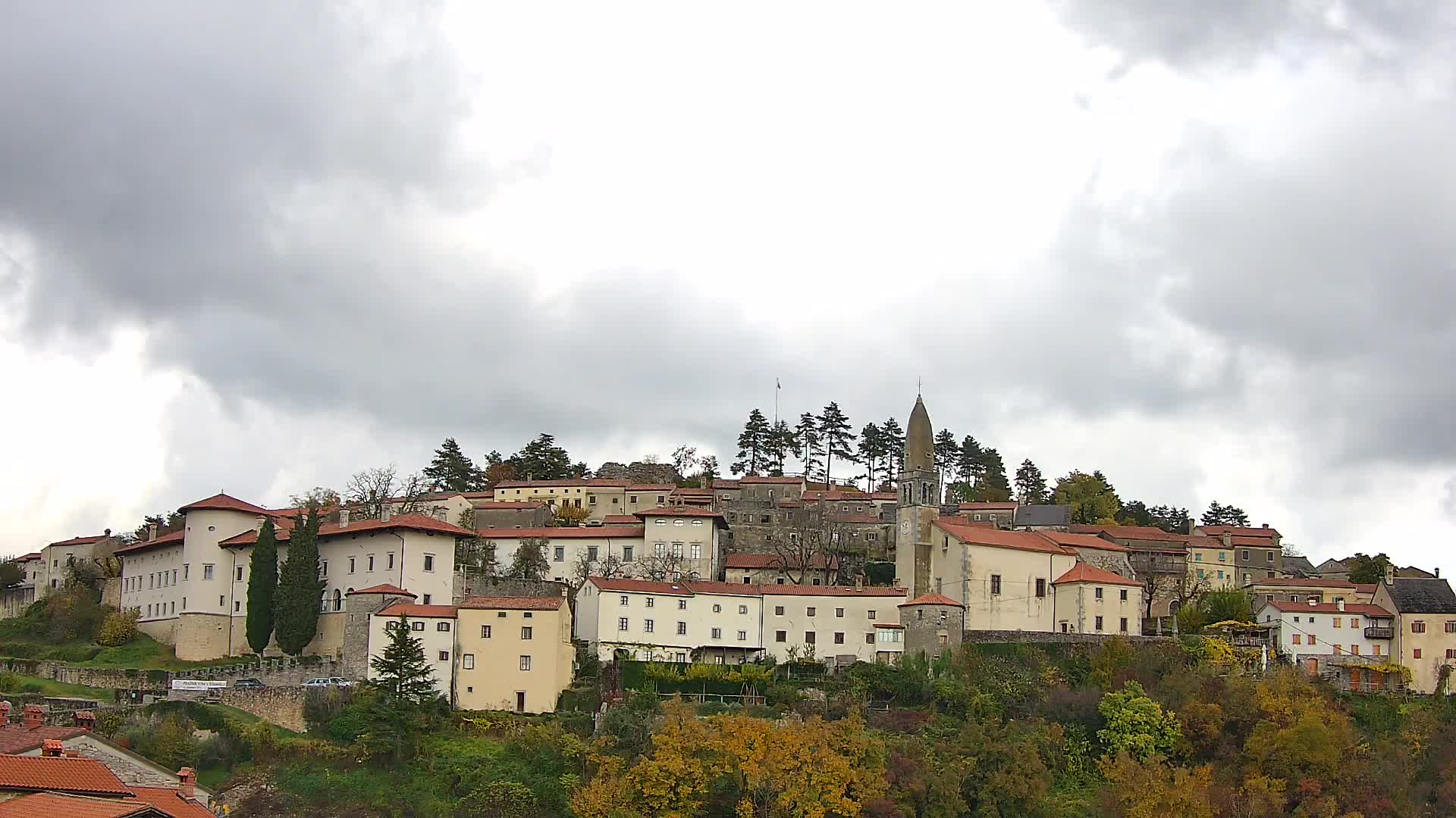 Štanjel – Descubre el Corazón de la Región del Karst