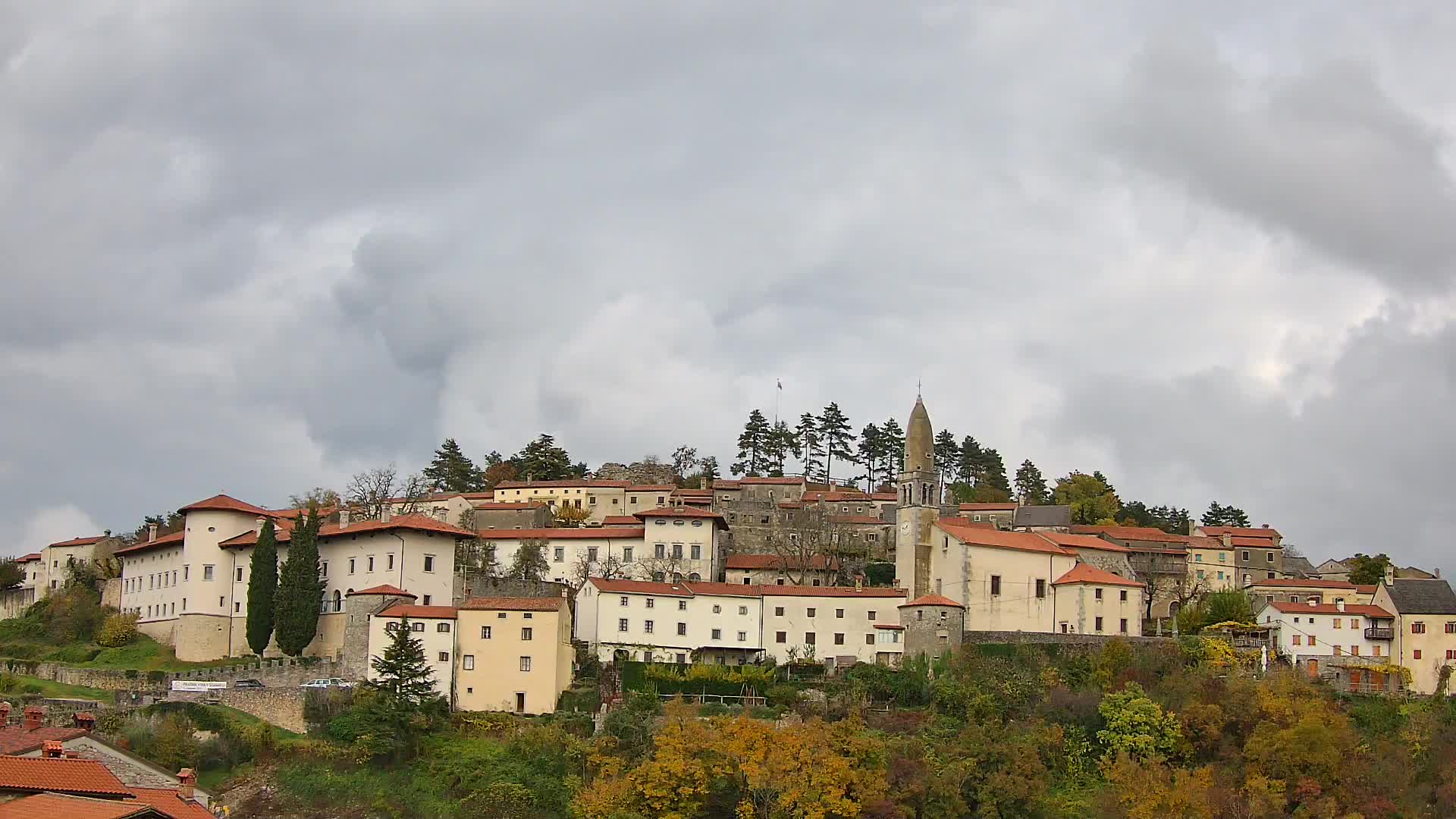 Štanjel – Découvrez le Cœur du Karst