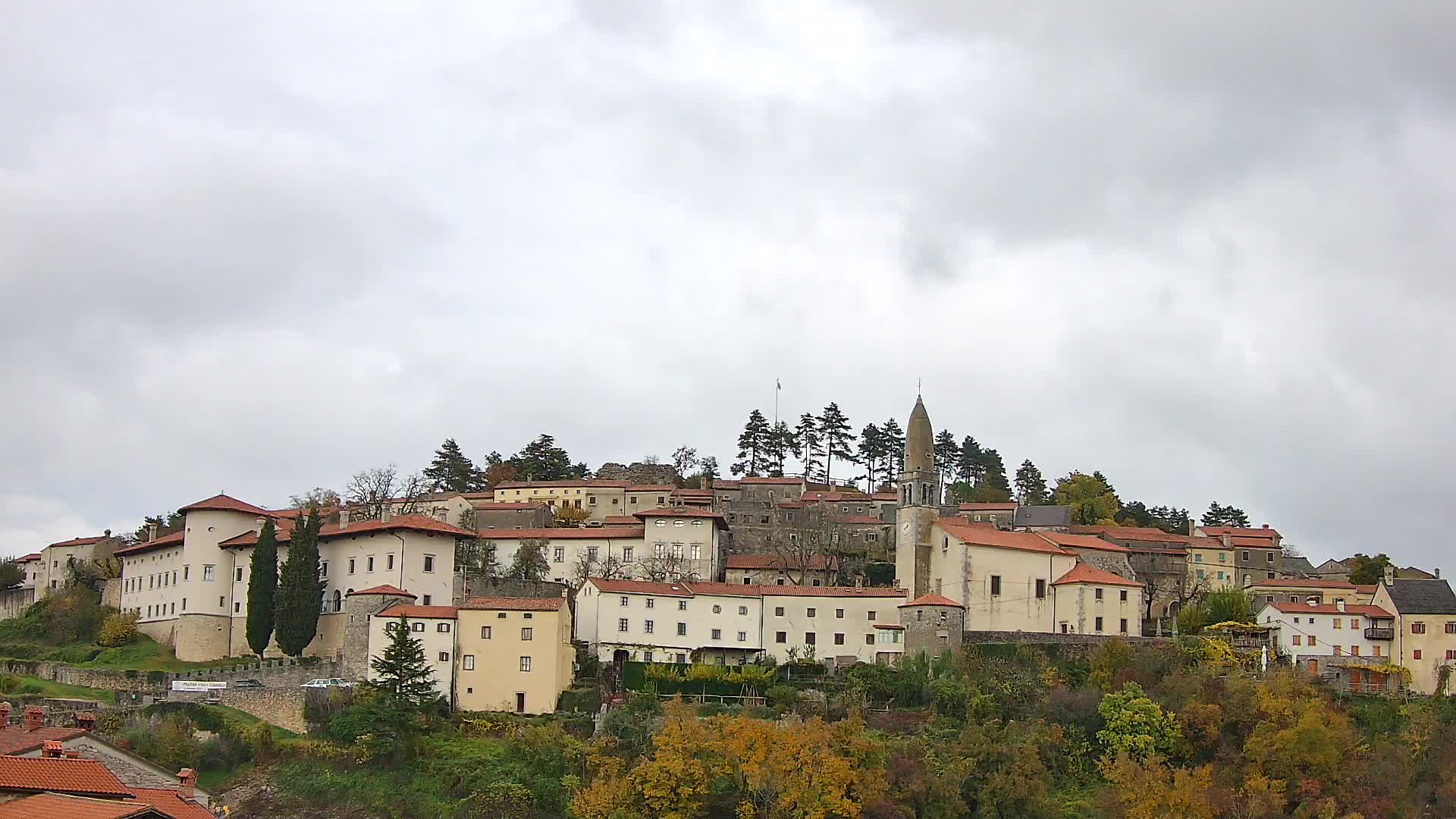 Štanjel – Entdecken Sie das Herz der Karstregion