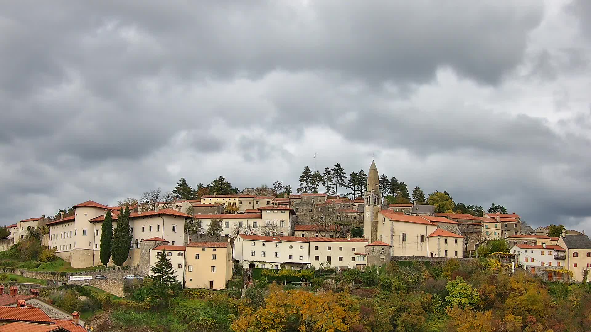 Štanjel – Découvrez le Cœur du Karst