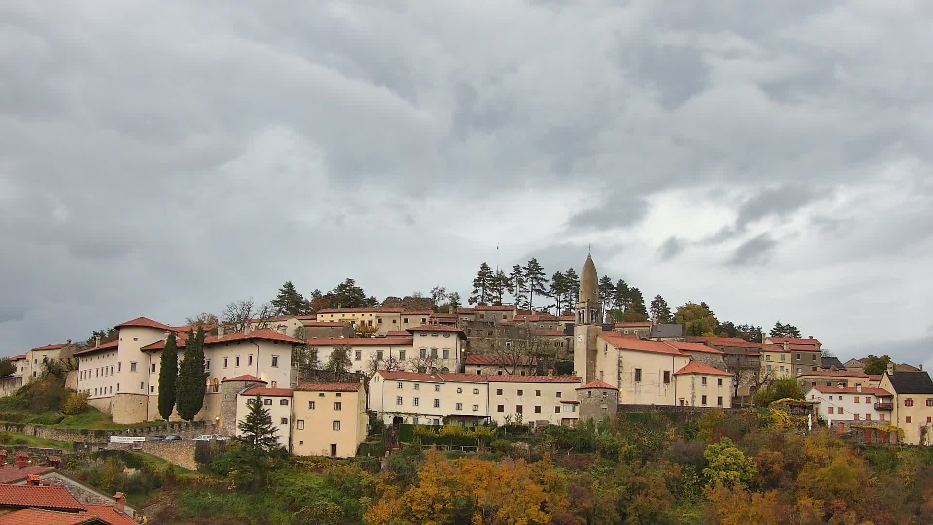Štanjel – Découvrez le Cœur du Karst