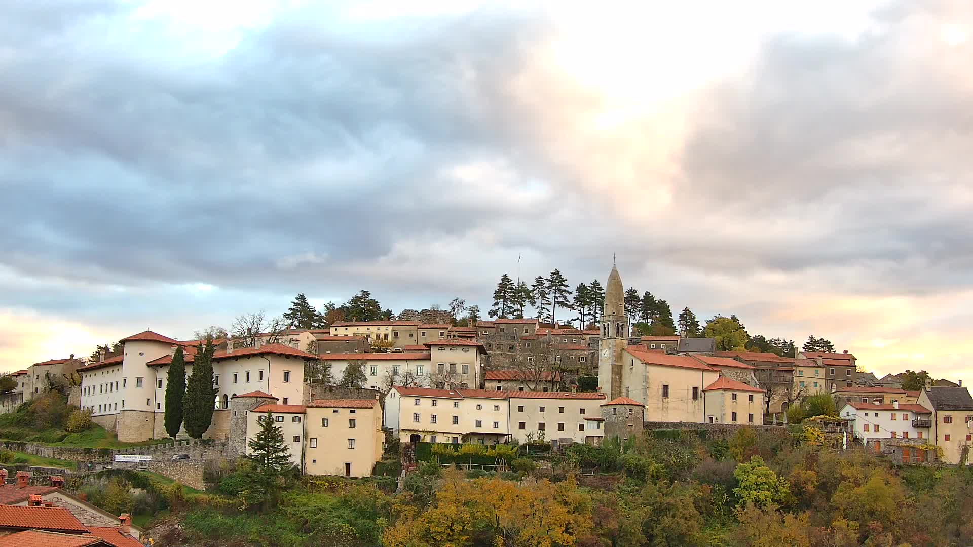 Štanjel Uživo: Otkrijte Srce Krasne Regije