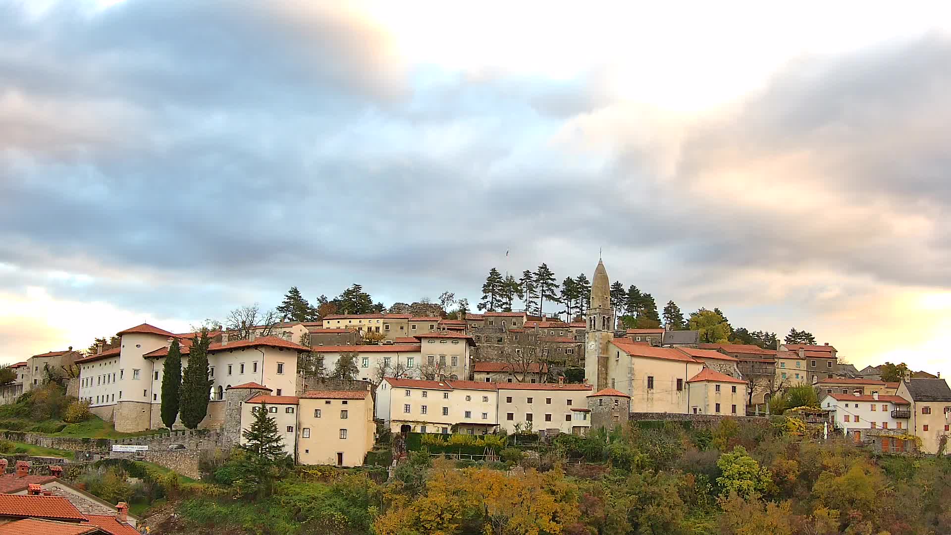 Štanjel – Scopri la gemma del Carso