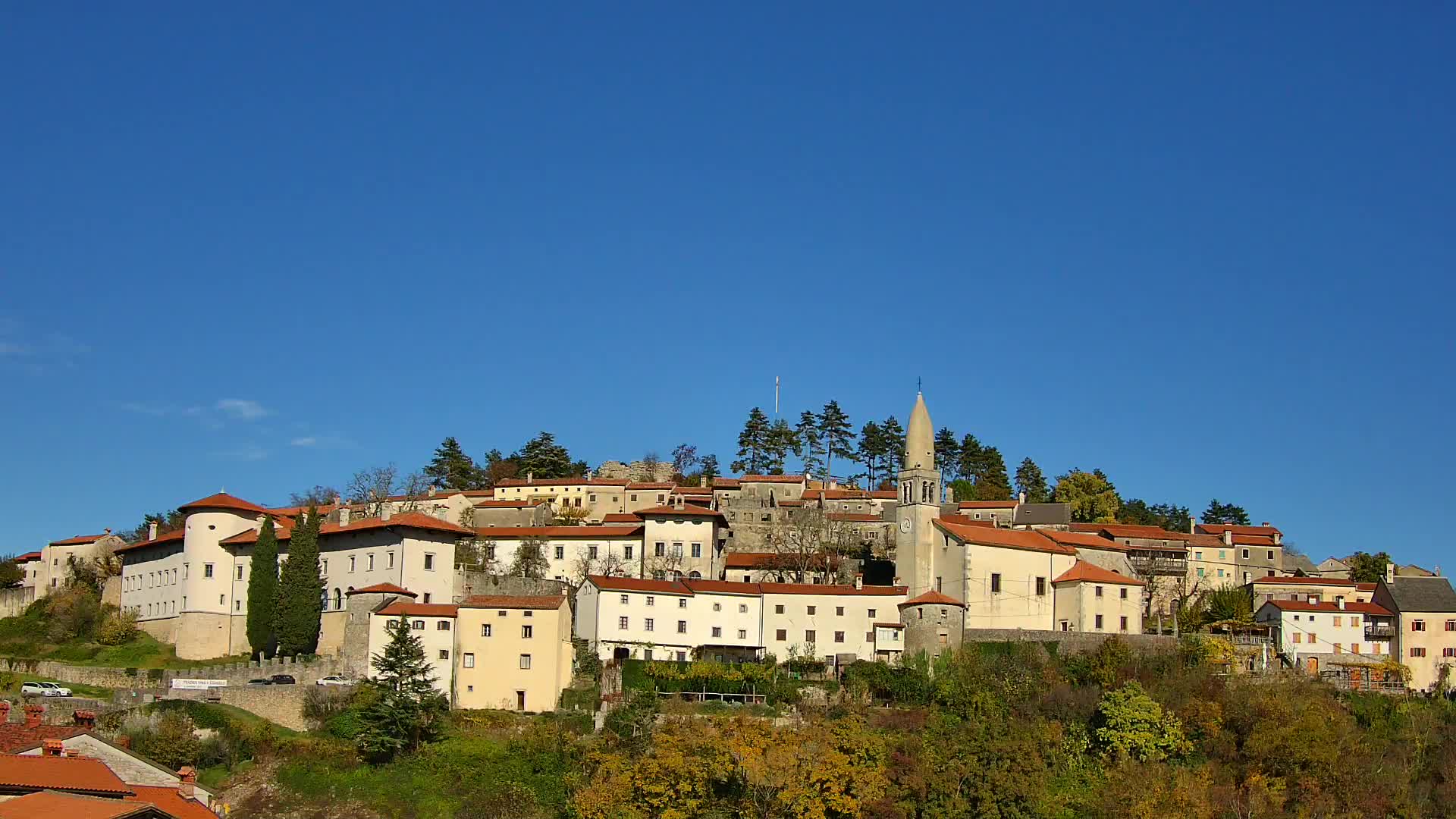 Štanjel v Živo: Odkrijte Srce Krasa