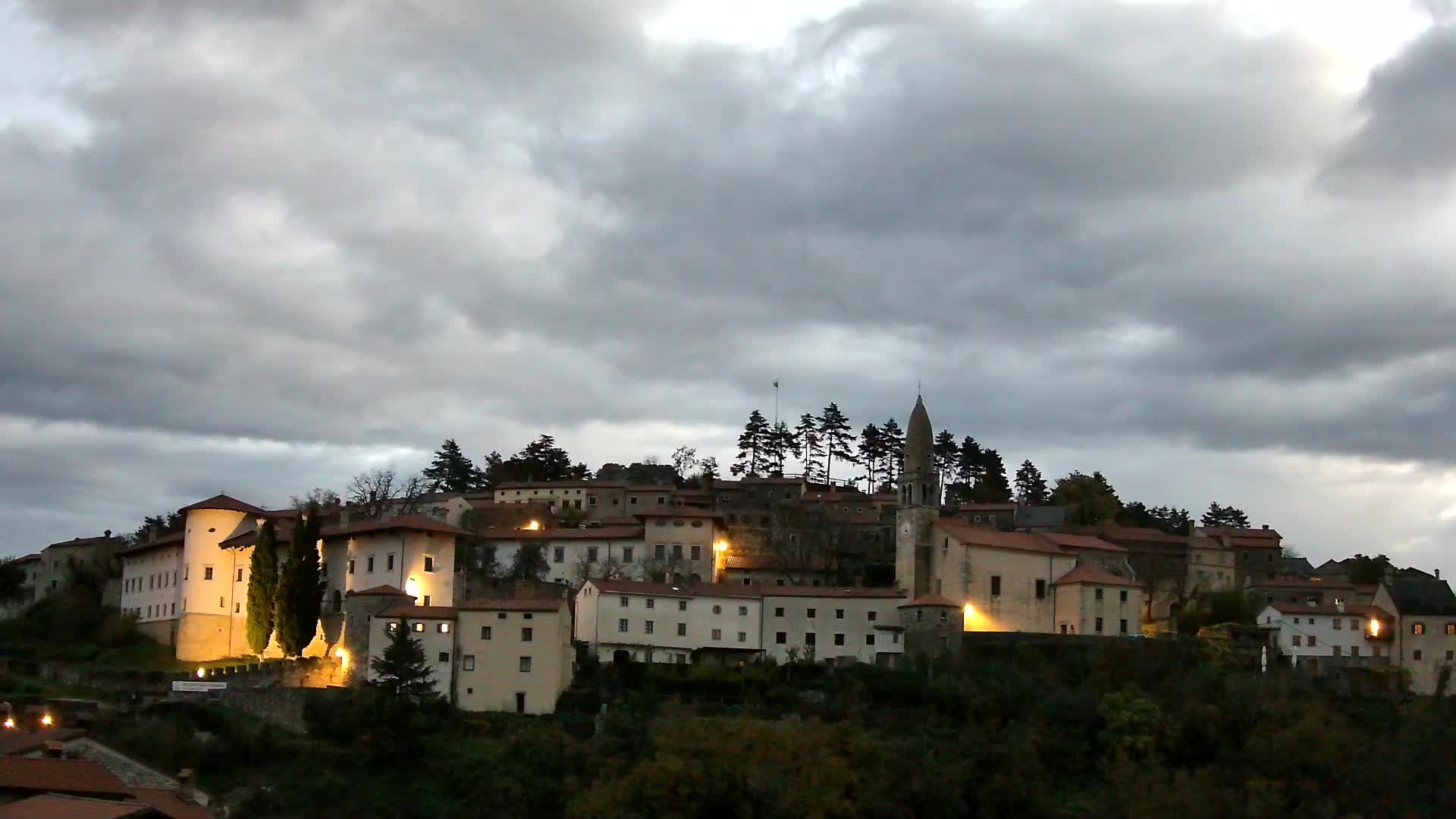 Štanjel – Découvrez le Cœur du Karst