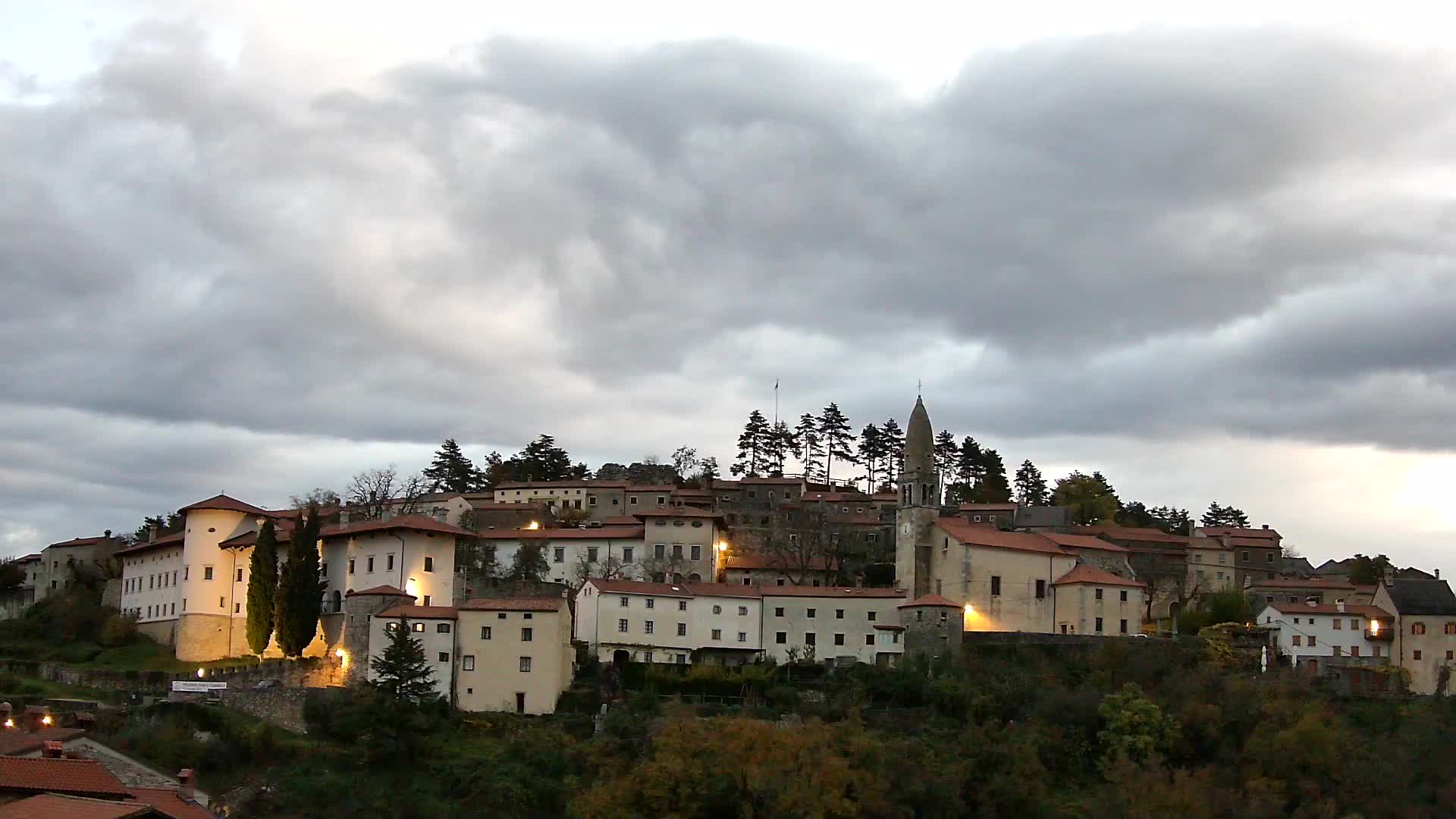 Štanjel – Discover the Heart of the Karst Region